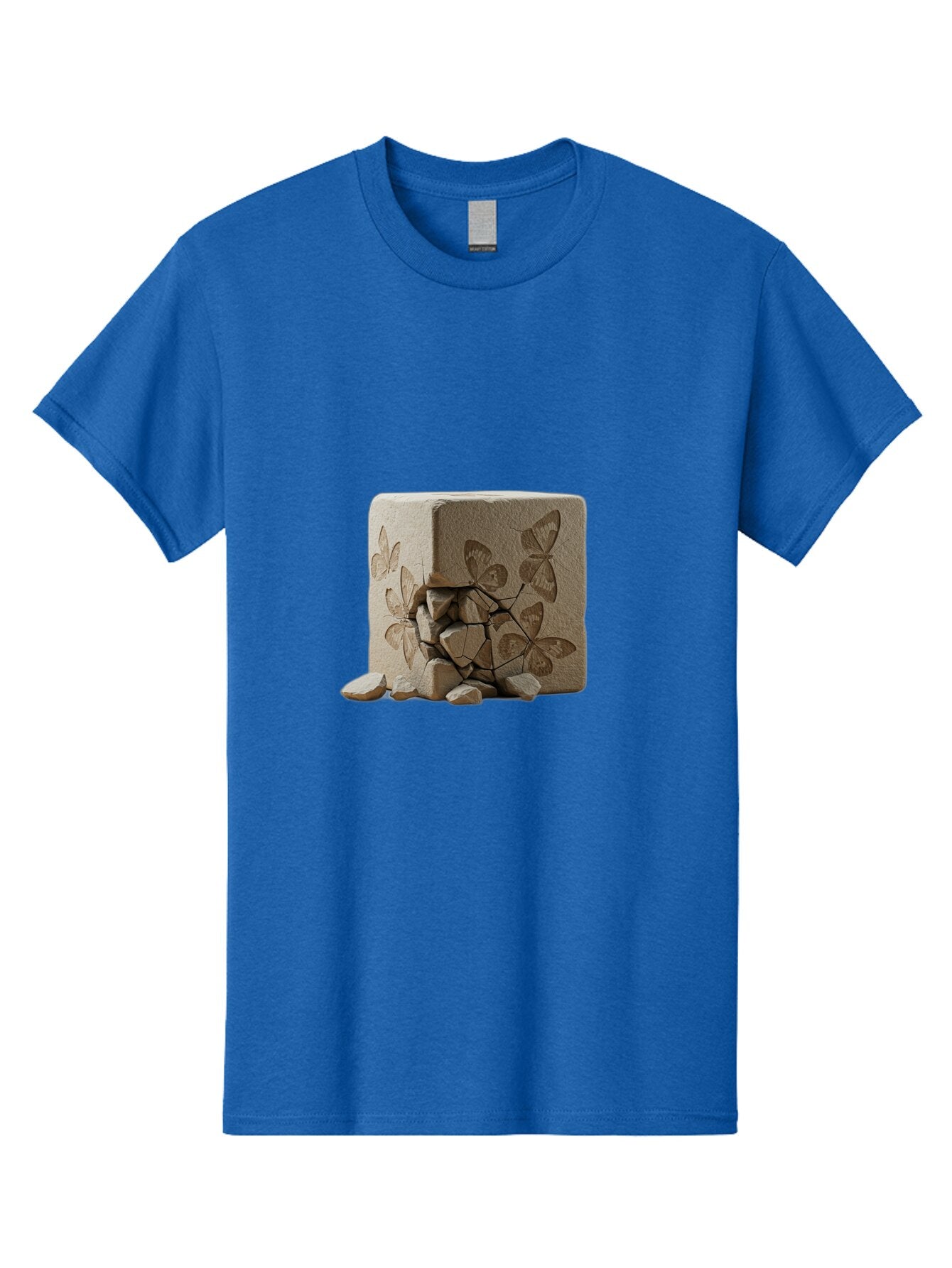 Crumbly-Cube Men'S Graphic Tee, 100% Cotton, Comfortable Casual Summer Wear, Machine Washable, Vintage Camera, Old Camera, Antique Camera, Black Camera, Classic Photography, Photography Equipment, Nostalgic Device, Film Camera, Camera Art Bap310 3