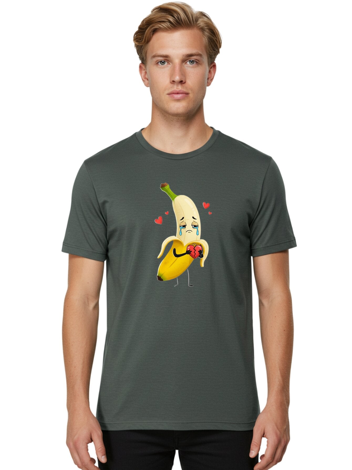 Crying-Banana Men'S Graphic Tee, 100% Cotton, Comfortable Casual Summer Wear, Machine Washable, Vintage Camera, Old Camera, Antique Camera, Black Camera, Classic Photography, Photography Equipment, Nostalgic Device, Film Camera, Camera Art Bap311 26
