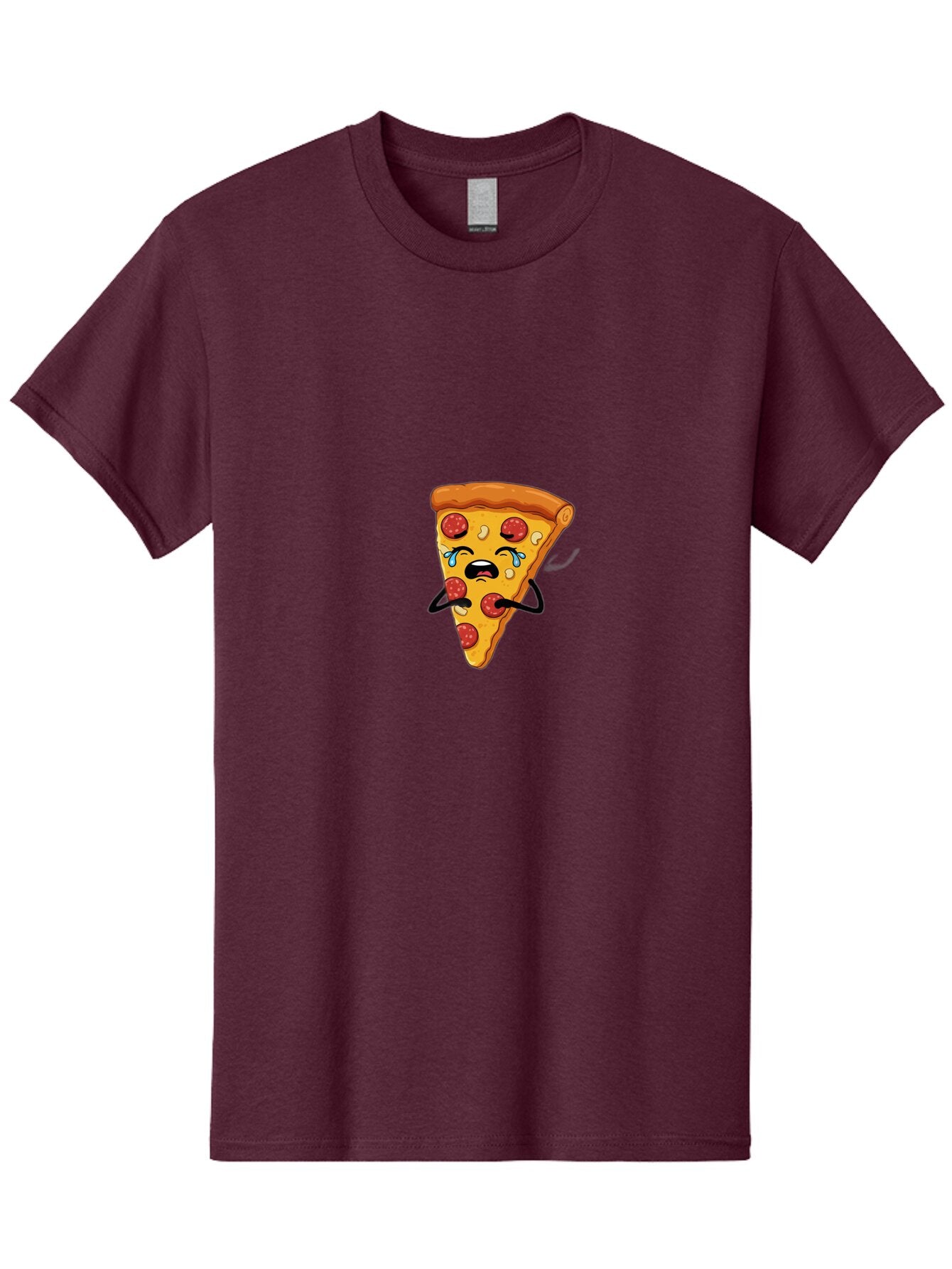 Crying-Pizza-Slice Men'S Graphic Tee, 100% Cotton, Comfortable Casual Summer Wear, Machine Washable, Vintage Camera, Old Camera, Antique Camera, Black Camera, Classic Photography, Photography Equipment, Nostalgic Device, Film Camera, Bap313 6