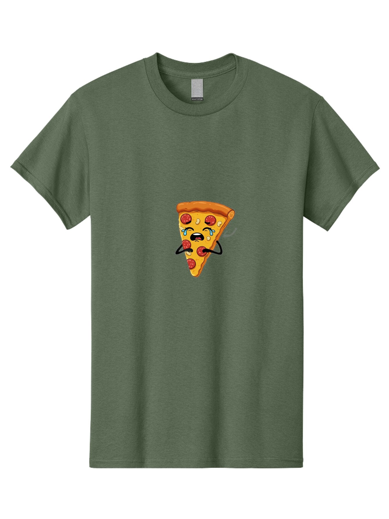 Crying-Pizza-Slice Men'S Graphic Tee, 100% Cotton, Comfortable Casual Summer Wear, Machine Washable, Vintage Camera, Old Camera, Antique Camera, Black Camera, Classic Photography, Photography Equipment, Nostalgic Device, Film Camera, Bap313 12