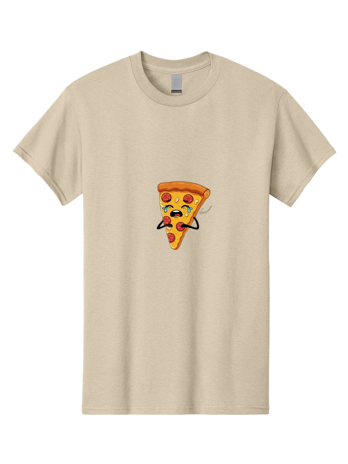 Crying-Pizza-Slice Men'S Graphic Tee, 100% Cotton, Comfortable Casual Summer Wear, Machine Washable, Vintage Camera, Old Camera, Antique Camera, Black Camera, Classic Photography, Photography Equipment, Nostalgic Device, Film Camera, Bap313 9