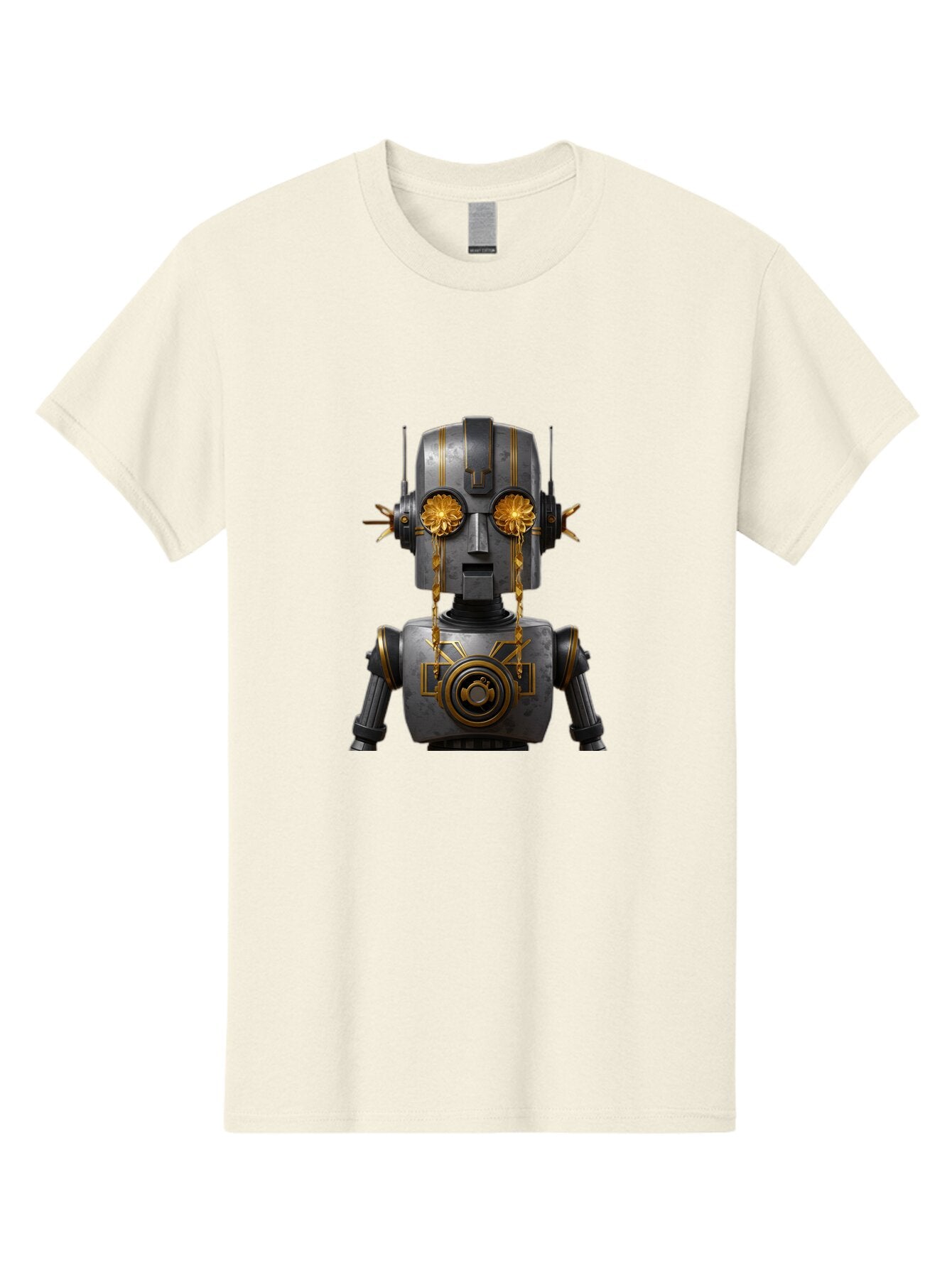 Crying-Robot-1 Men'S Graphic Tee, 100% Cotton, Comfortable Casual Summer Wear, Machine Washable, Vintage Camera, Old Camera, Antique Camera, Black Camera, Classic Photography, Photography Equipment, Nostalgic Device, Film Camera, Camera Art Bap314 12