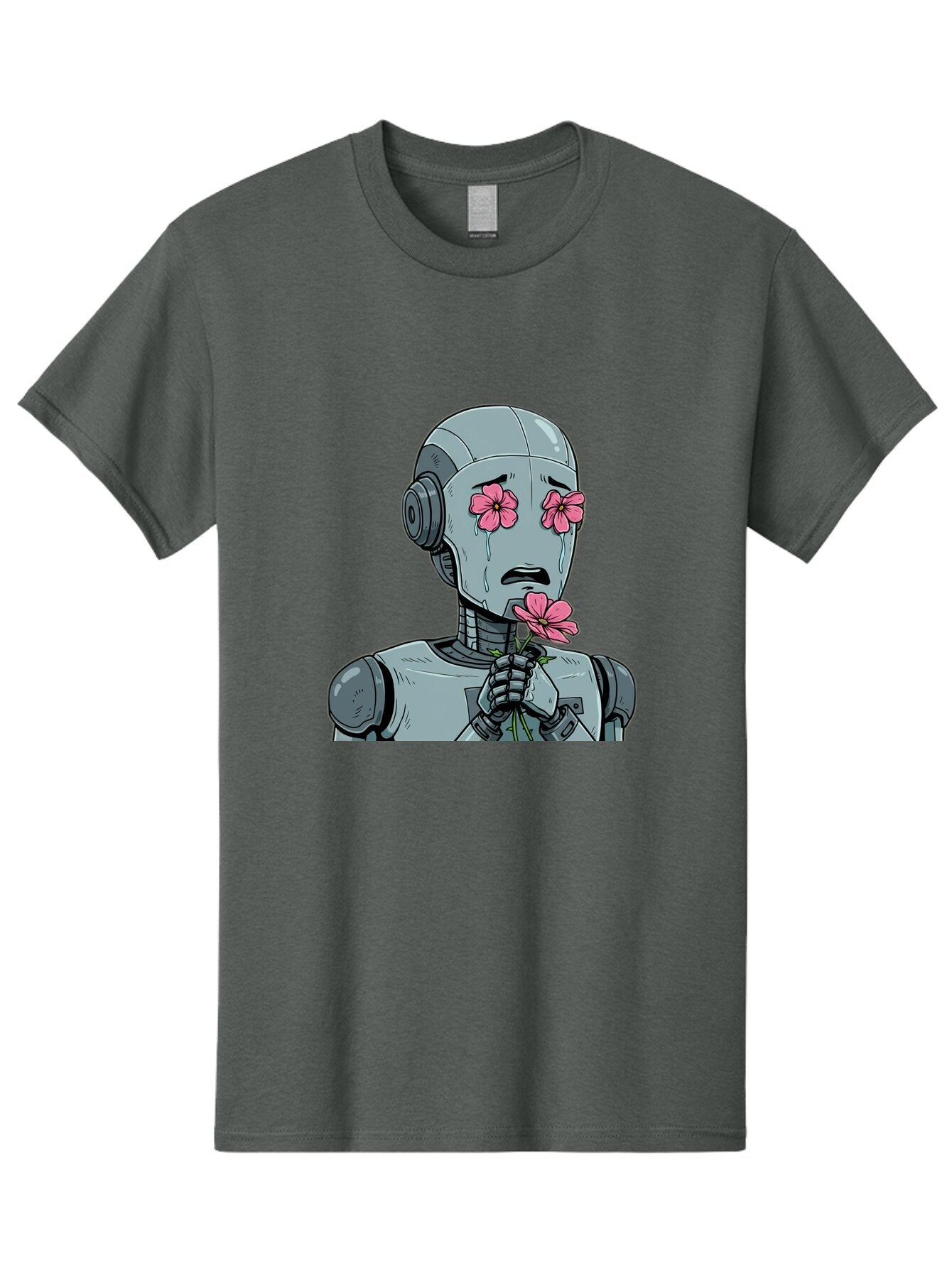 Crying-Robot Men'S Graphic Tee, 100% Cotton, Comfortable Casual Summer Wear, Machine Washable, Vintage Camera, Old Camera, Antique Camera, Black Camera, Classic Photography, Photography Equipment, Nostalgic Device, Film Camera, Camera Art Bap316 7