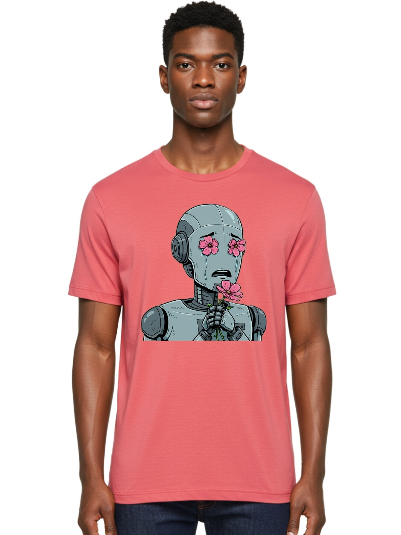 Crying-Robot Men'S Graphic Tee, 100% Cotton, Comfortable Casual Summer Wear, Machine Washable, Vintage Camera, Old Camera, Antique Camera, Black Camera, Classic Photography, Photography Equipment, Nostalgic Device, Film Camera, Camera Art Bap316 20