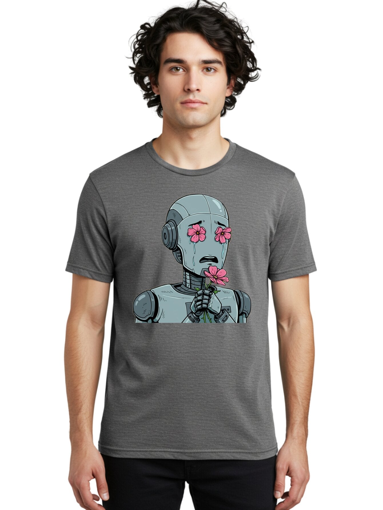 Crying-Robot Men'S Graphic Tee, 100% Cotton, Comfortable Casual Summer Wear, Machine Washable, Vintage Camera, Old Camera, Antique Camera, Black Camera, Classic Photography, Photography Equipment, Nostalgic Device, Film Camera, Camera Art Bap316 27