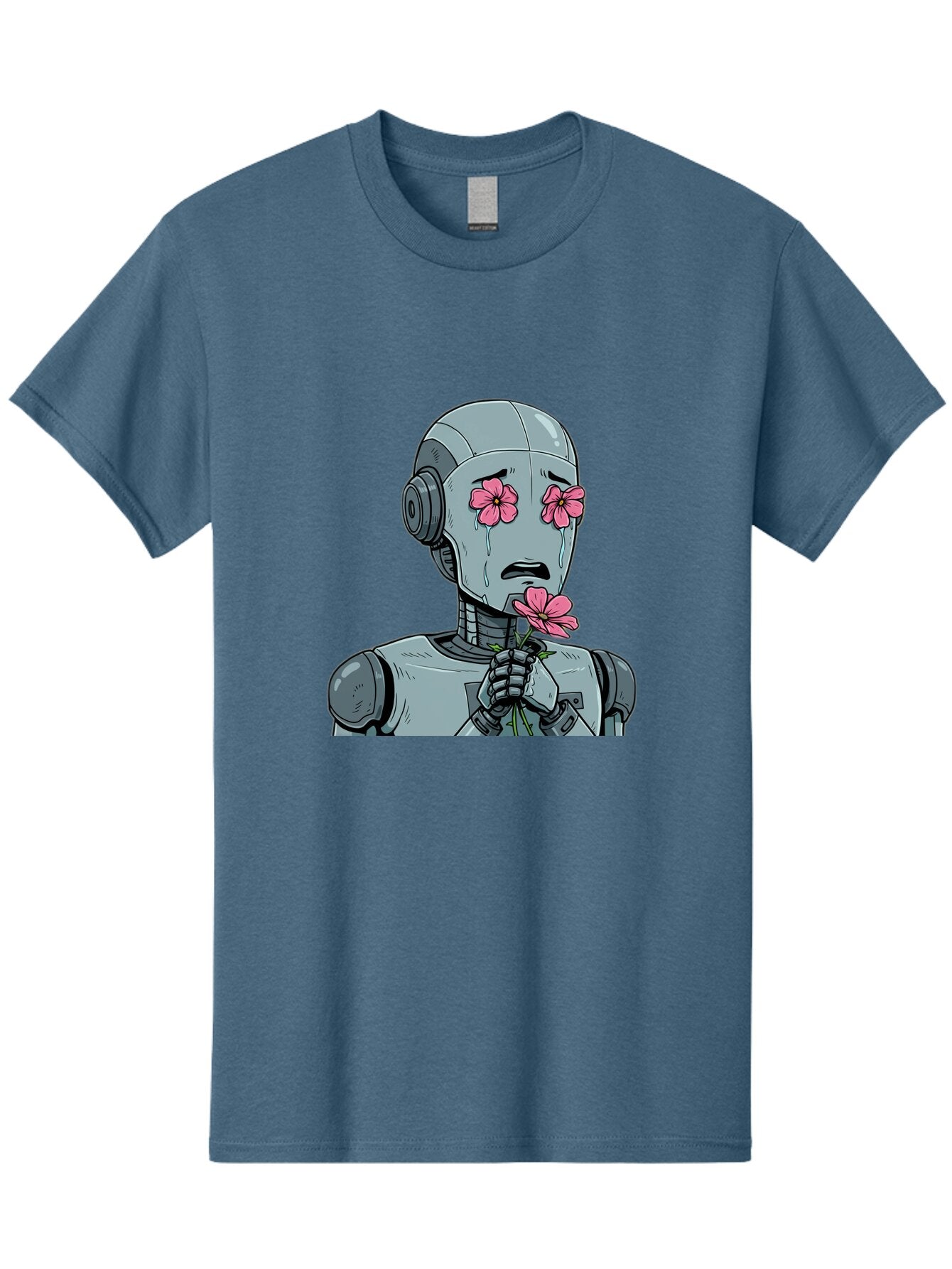 Crying-Robot Men'S Graphic Tee, 100% Cotton, Comfortable Casual Summer Wear, Machine Washable, Vintage Camera, Old Camera, Antique Camera, Black Camera, Classic Photography, Photography Equipment, Nostalgic Device, Film Camera, Camera Art Bap316 2