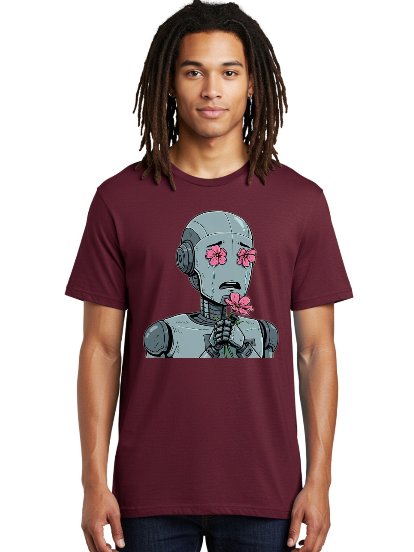 Crying-Robot Men'S Graphic Tee, 100% Cotton, Comfortable Casual Summer Wear, Machine Washable, Vintage Camera, Old Camera, Antique Camera, Black Camera, Classic Photography, Photography Equipment, Nostalgic Device, Film Camera, Camera Art Bap316 22