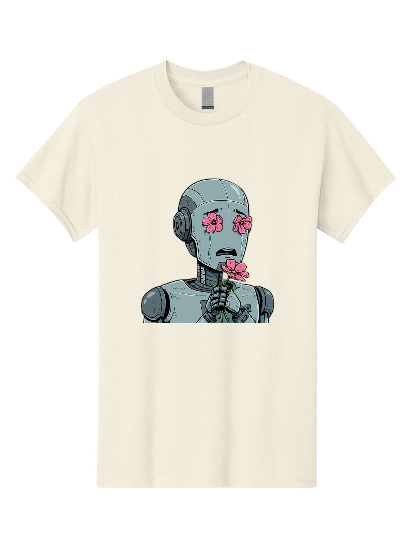 Crying-Robot Men'S Graphic Tee, 100% Cotton, Comfortable Casual Summer Wear, Machine Washable, Vintage Camera, Old Camera, Antique Camera, Black Camera, Classic Photography, Photography Equipment, Nostalgic Device, Film Camera, Camera Art Bap316 4