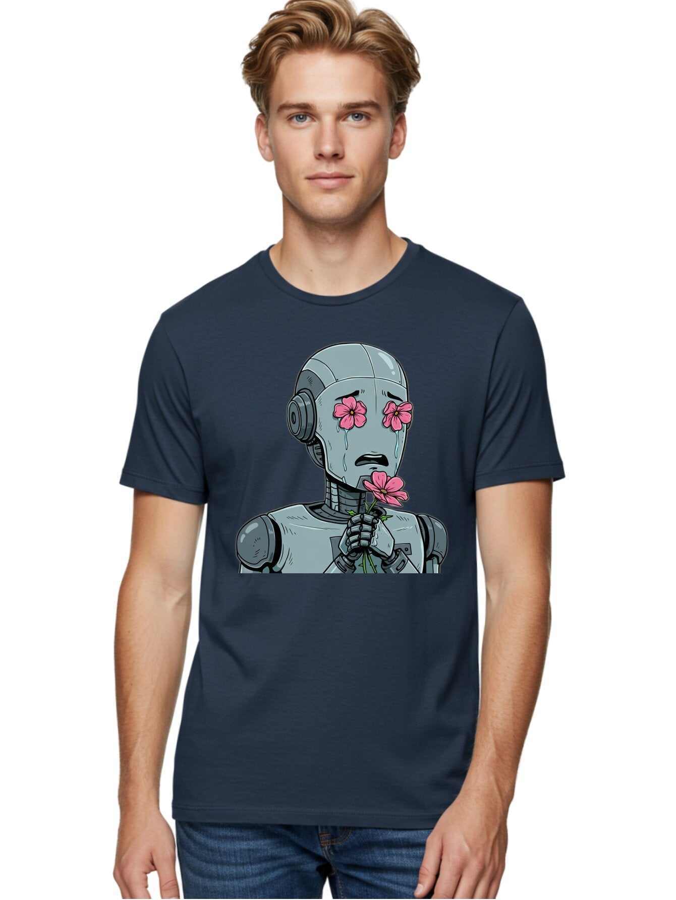 Crying-Robot Men'S Graphic Tee, 100% Cotton, Comfortable Casual Summer Wear, Machine Washable, Vintage Camera, Old Camera, Antique Camera, Black Camera, Classic Photography, Photography Equipment, Nostalgic Device, Film Camera, Camera Art Bap316 29