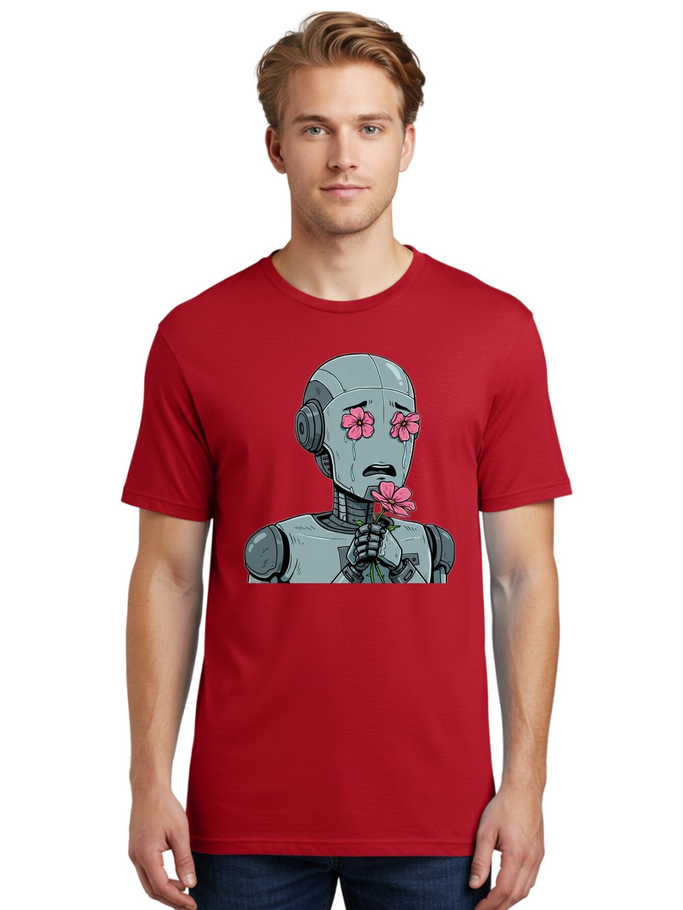 Crying-Robot Men'S Graphic Tee, 100% Cotton, Comfortable Casual Summer Wear, Machine Washable, Vintage Camera, Old Camera, Antique Camera, Black Camera, Classic Photography, Photography Equipment, Nostalgic Device, Film Camera, Camera Art Bap316 17