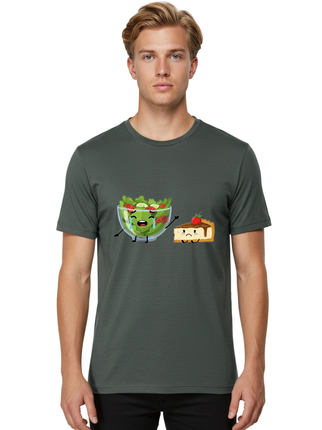 Crying-Salad-And-Cheesecake-1 Men'S Graphic Tee, 100% Cotton, Comfortable Casual Summer Wear, Machine Washable, Vintage Camera, Old Camera, Antique Camera, Black Camera, Classic Photography, Photography Equipment, Nostalgic Device, Bap317 28