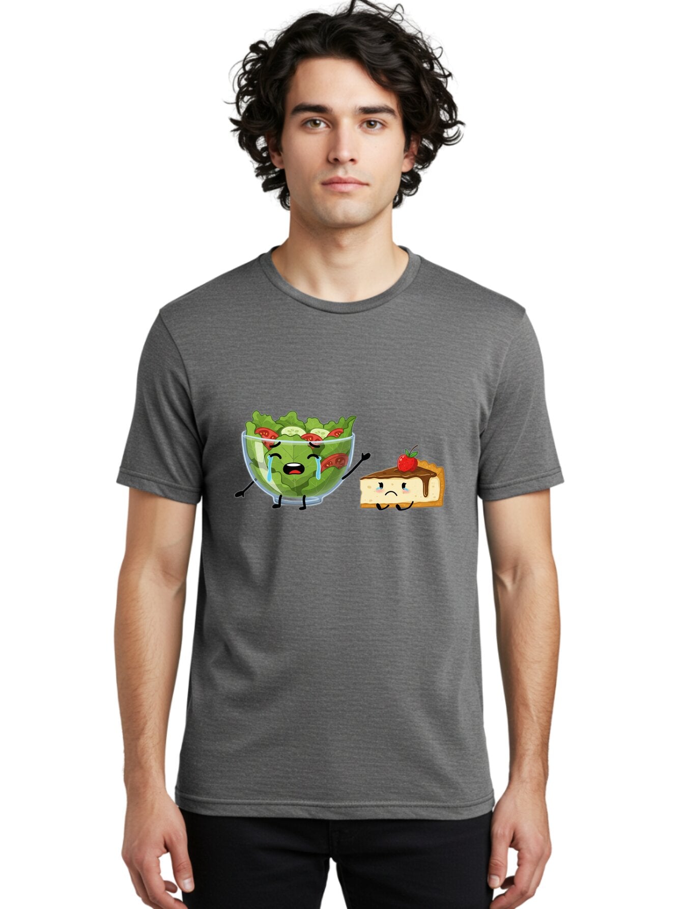Crying-Salad-And-Cheesecake-1 Men'S Graphic Tee, 100% Cotton, Comfortable Casual Summer Wear, Machine Washable, Vintage Camera, Old Camera, Antique Camera, Black Camera, Classic Photography, Photography Equipment, Nostalgic Device, Bap317 18