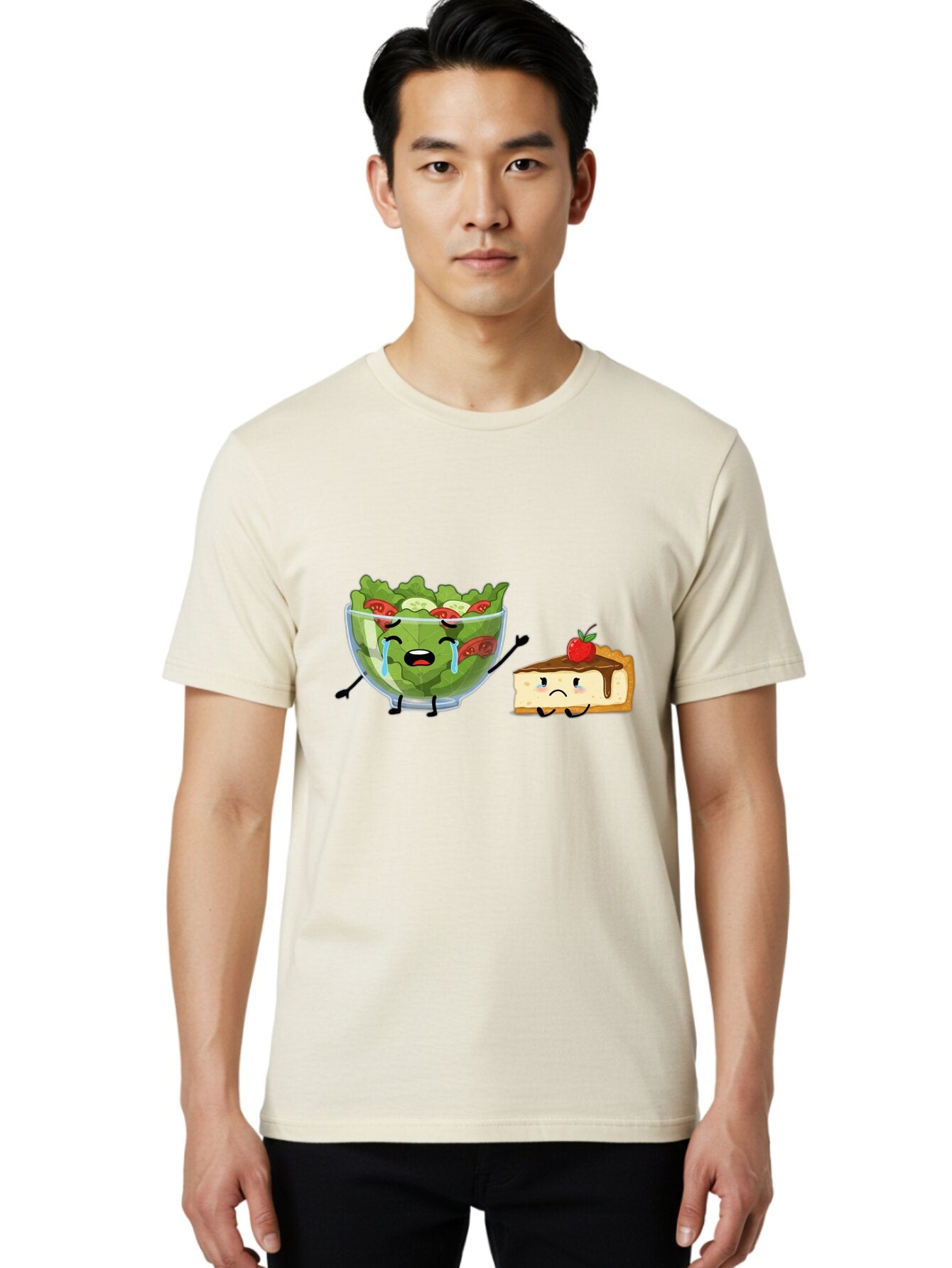 Crying-Salad-And-Cheesecake-1 Men'S Graphic Tee, 100% Cotton, Comfortable Casual Summer Wear, Machine Washable, Vintage Camera, Old Camera, Antique Camera, Black Camera, Classic Photography, Photography Equipment, Nostalgic Device, Bap317 21