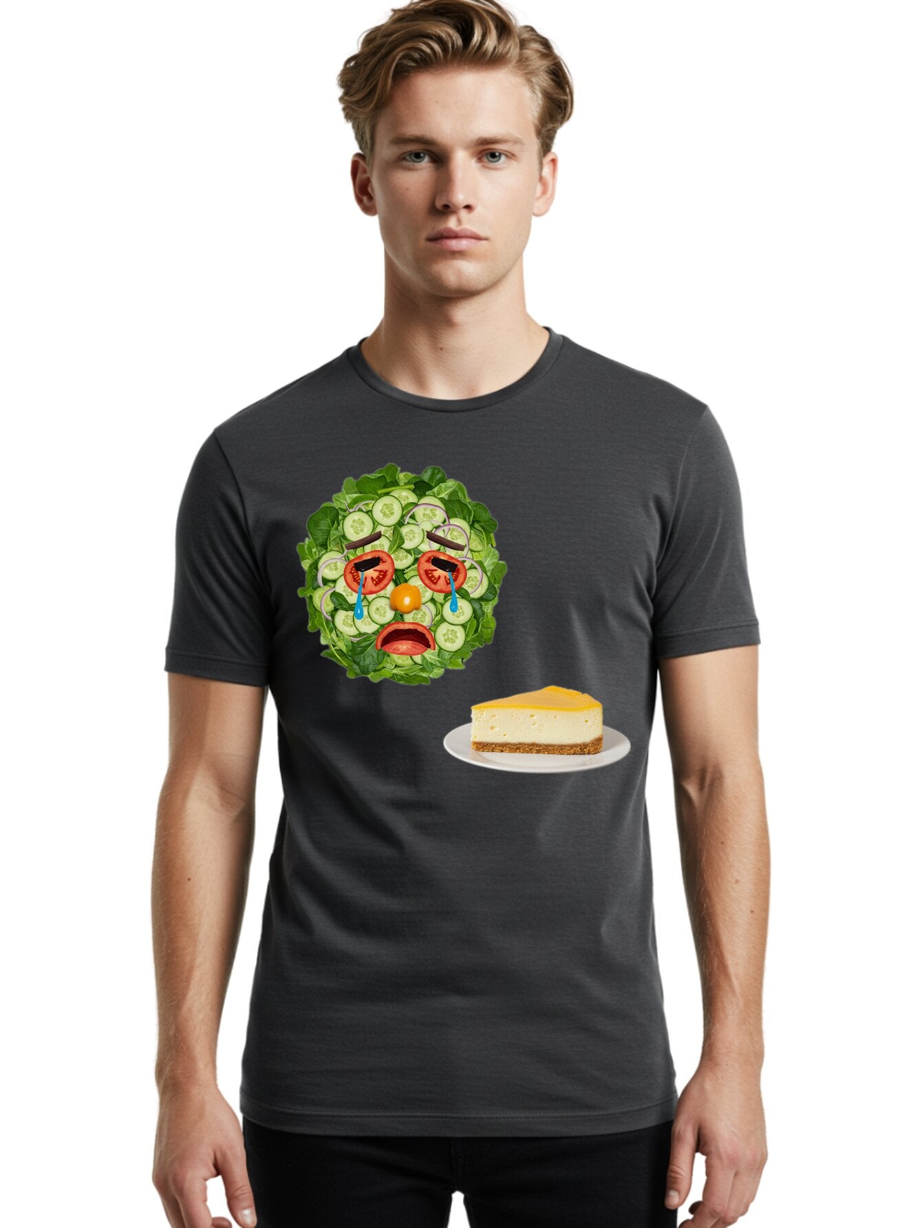 Crying-Salad-And-Cheesecake Men'S Graphic Tee, 100% Cotton, Comfortable Casual Summer Wear, Machine Washable, Vintage Camera, Old Camera, Antique Camera, Black Camera, Classic Photography, Photography Equipment, Nostalgic Device, Film Camera, Bap318 16
