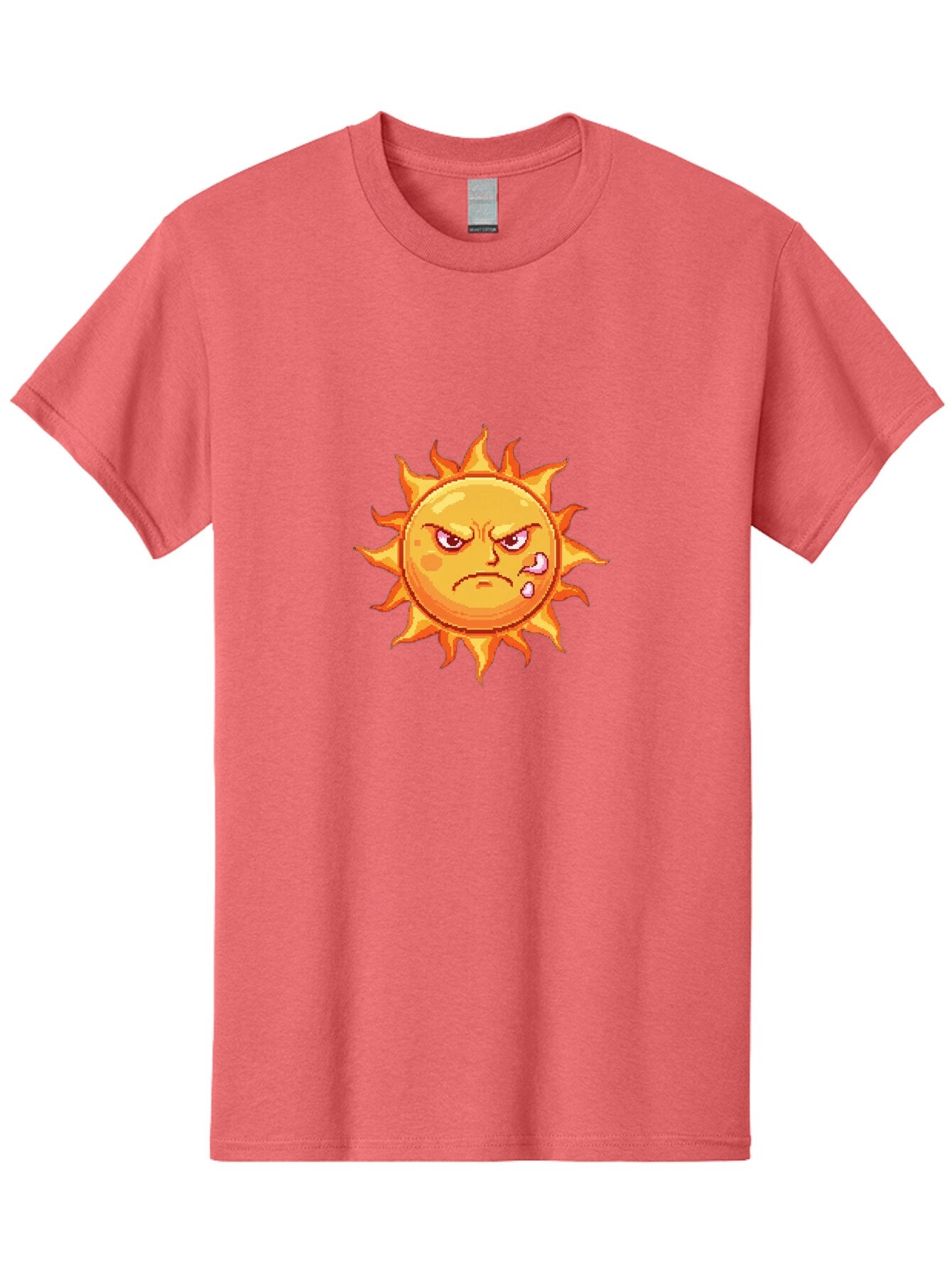 Crying-Sun-1 Men'S Graphic Tee, 100% Cotton, Comfortable Casual Summer Wear, Machine Washable, Vintage Camera, Old Camera, Antique Camera, Black Camera, Classic Photography, Photography Equipment, Nostalgic Device, Film Camera, Camera Art Bap319 11