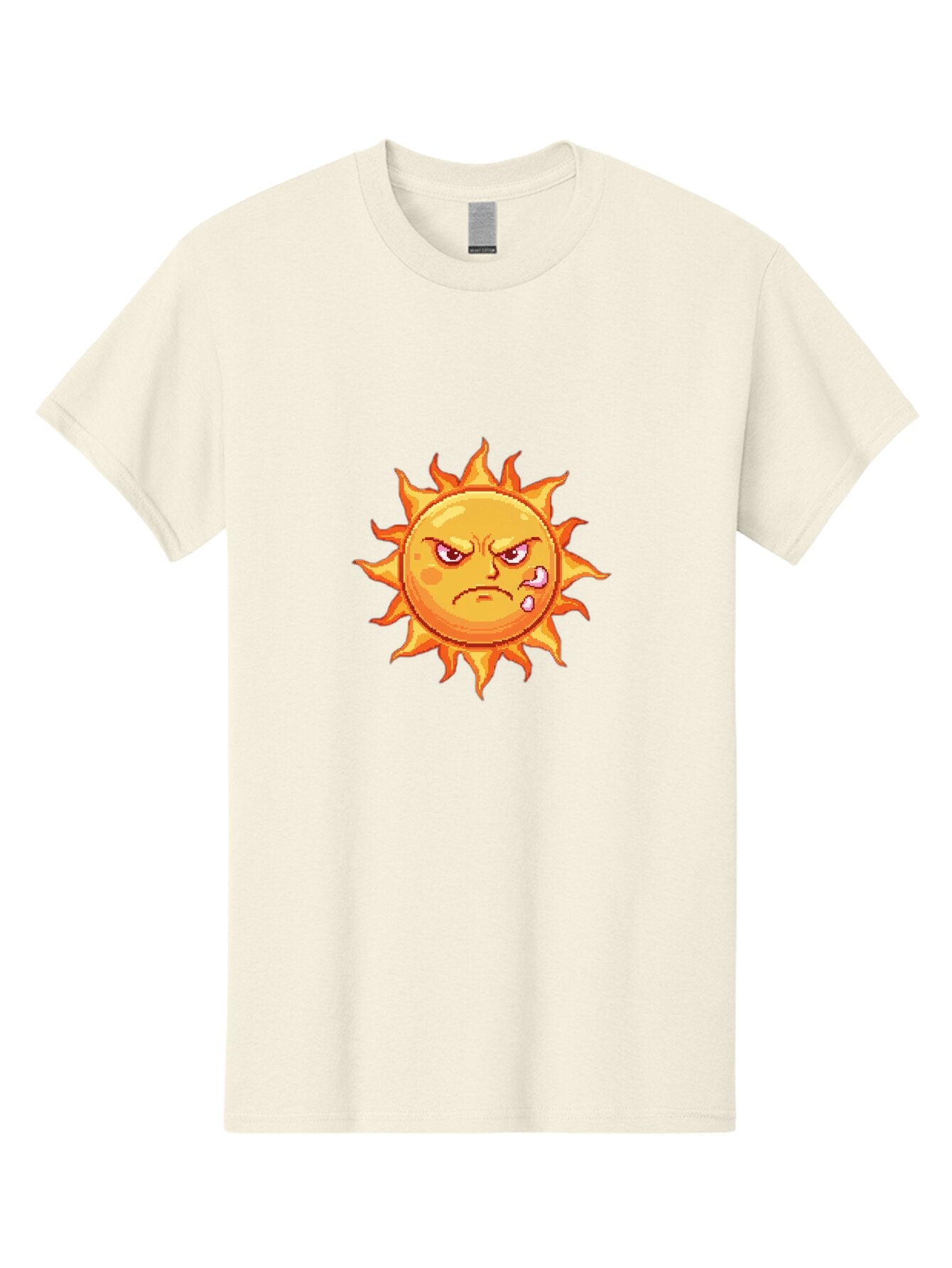 Crying-Sun-1 Men'S Graphic Tee, 100% Cotton, Comfortable Casual Summer Wear, Machine Washable, Vintage Camera, Old Camera, Antique Camera, Black Camera, Classic Photography, Photography Equipment, Nostalgic Device, Film Camera, Camera Art Bap319 1