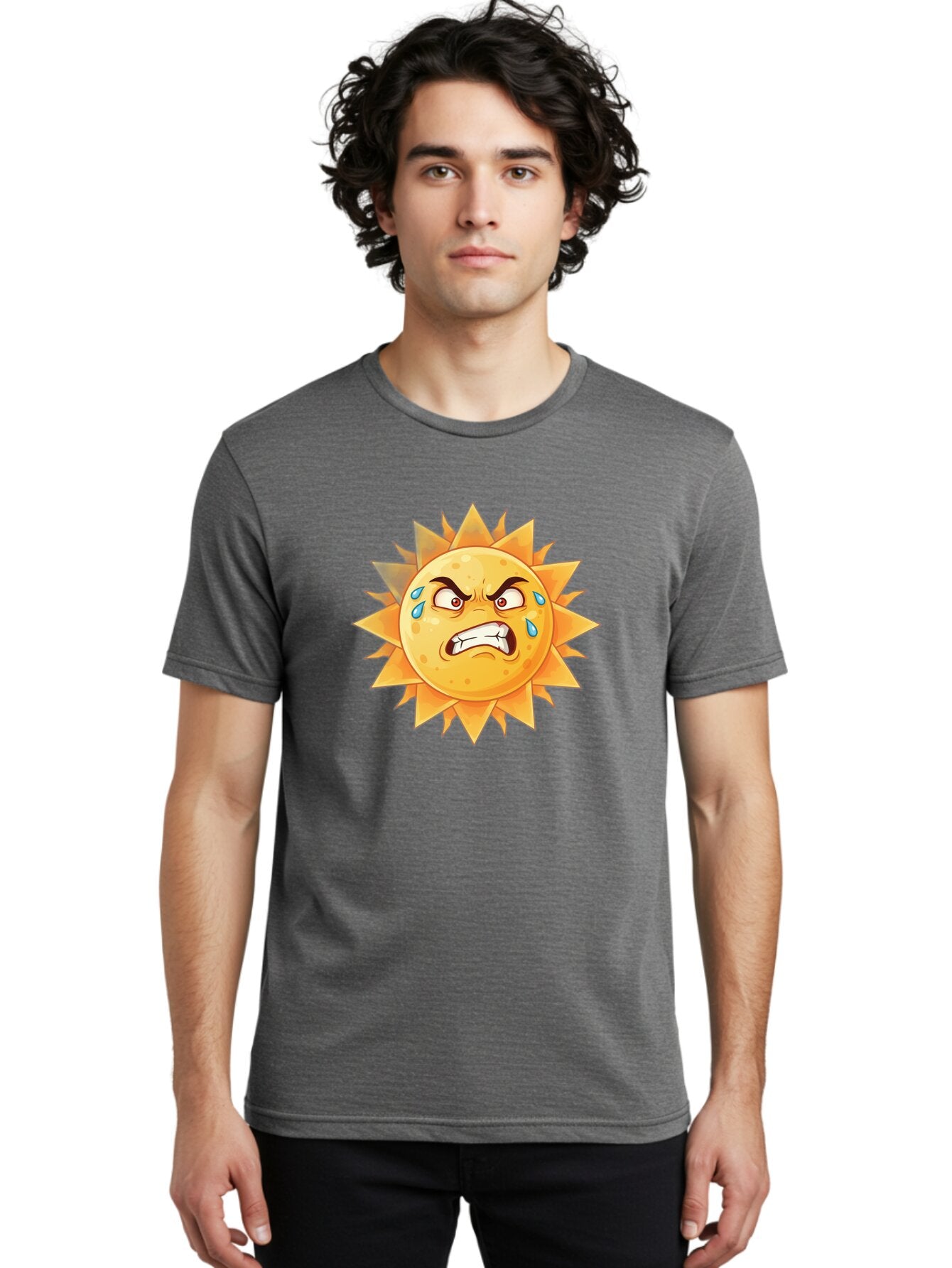 Crying-Sun Men'S Graphic Tee, 100% Cotton, Comfortable Casual Summer Wear, Machine Washable, Vintage Camera, Old Camera, Antique Camera, Black Camera, Classic Photography, Photography Equipment, Nostalgic Device, Film Camera, Camera Art Bap320 18
