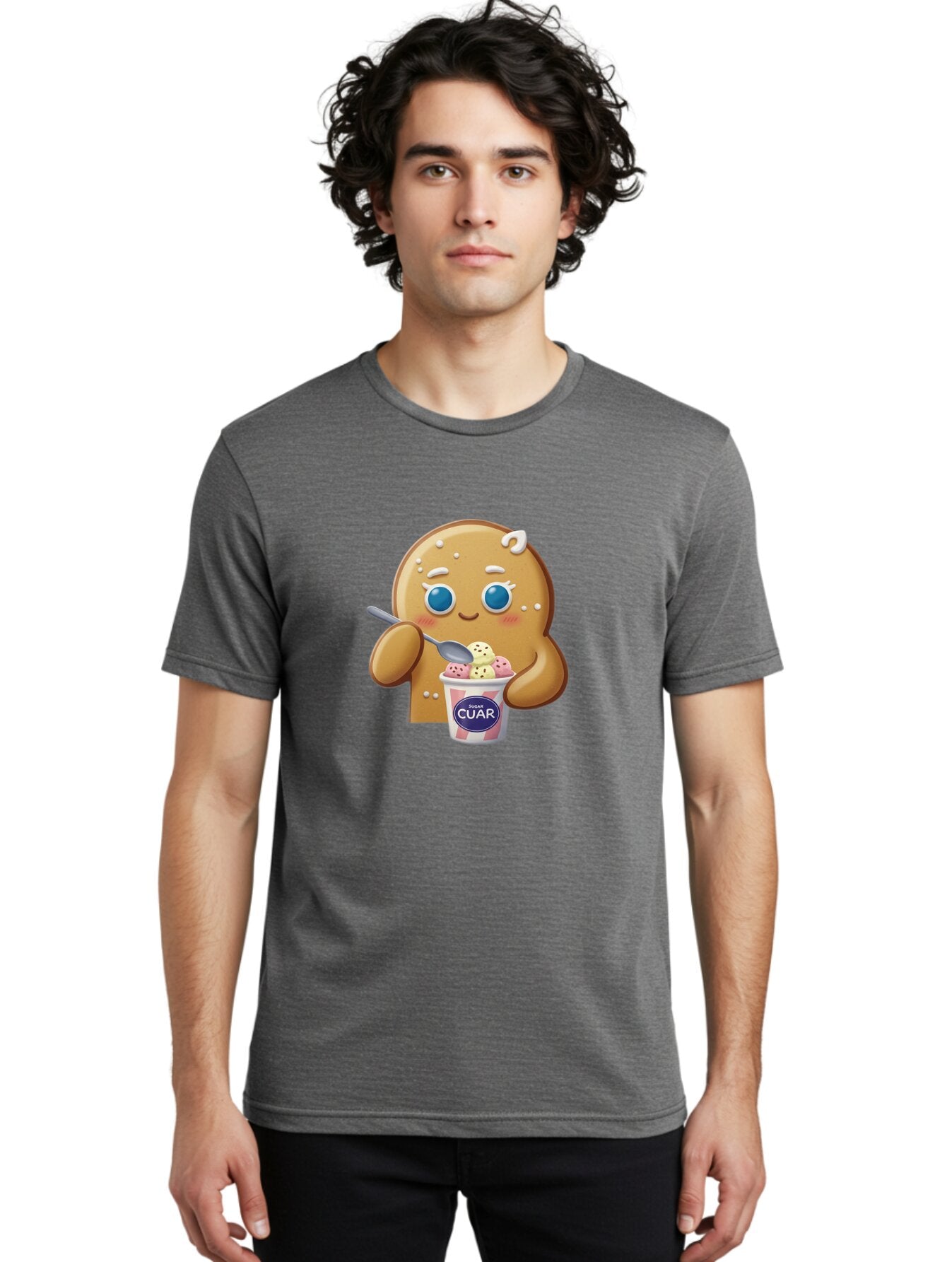 Cuar-Gingerbread-Man Men'S Graphic Tee, 100% Cotton, Comfortable Casual Summer Wear, Machine Washable, Vintage Camera, Old Camera, Antique Camera, Black Camera, Classic Photography, Photography Equipment, Nostalgic Device, Film Camera, Bap322 21