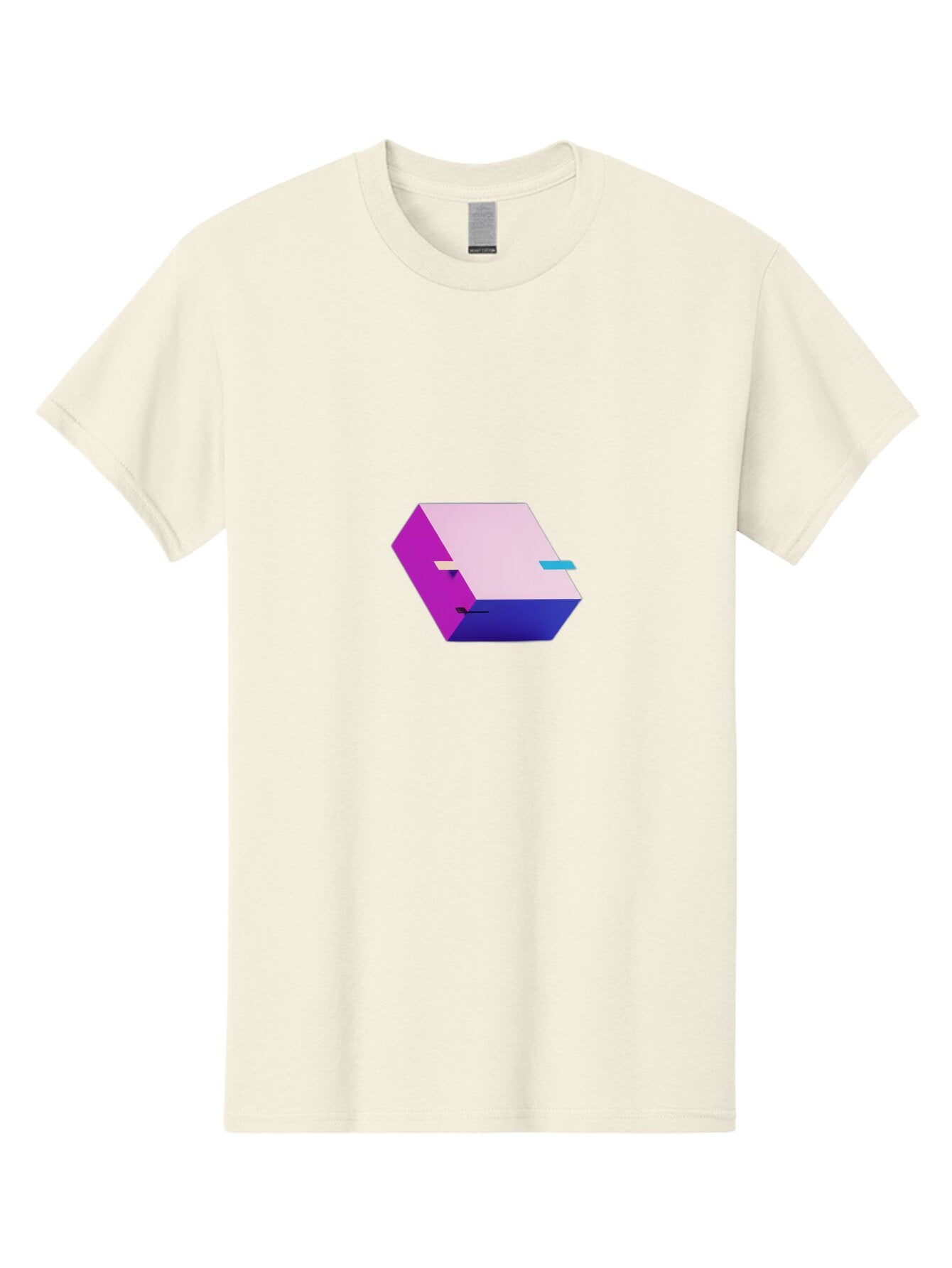 Cube Men'S Graphic Tee, 100% Cotton, Comfortable Casual Summer Wear, Machine Washable, Vintage Camera, Old Camera, Antique Camera, Black Camera, Classic Photography, Photography Equipment, Nostalgic Device, Film Camera, Camera Art Bap323 5