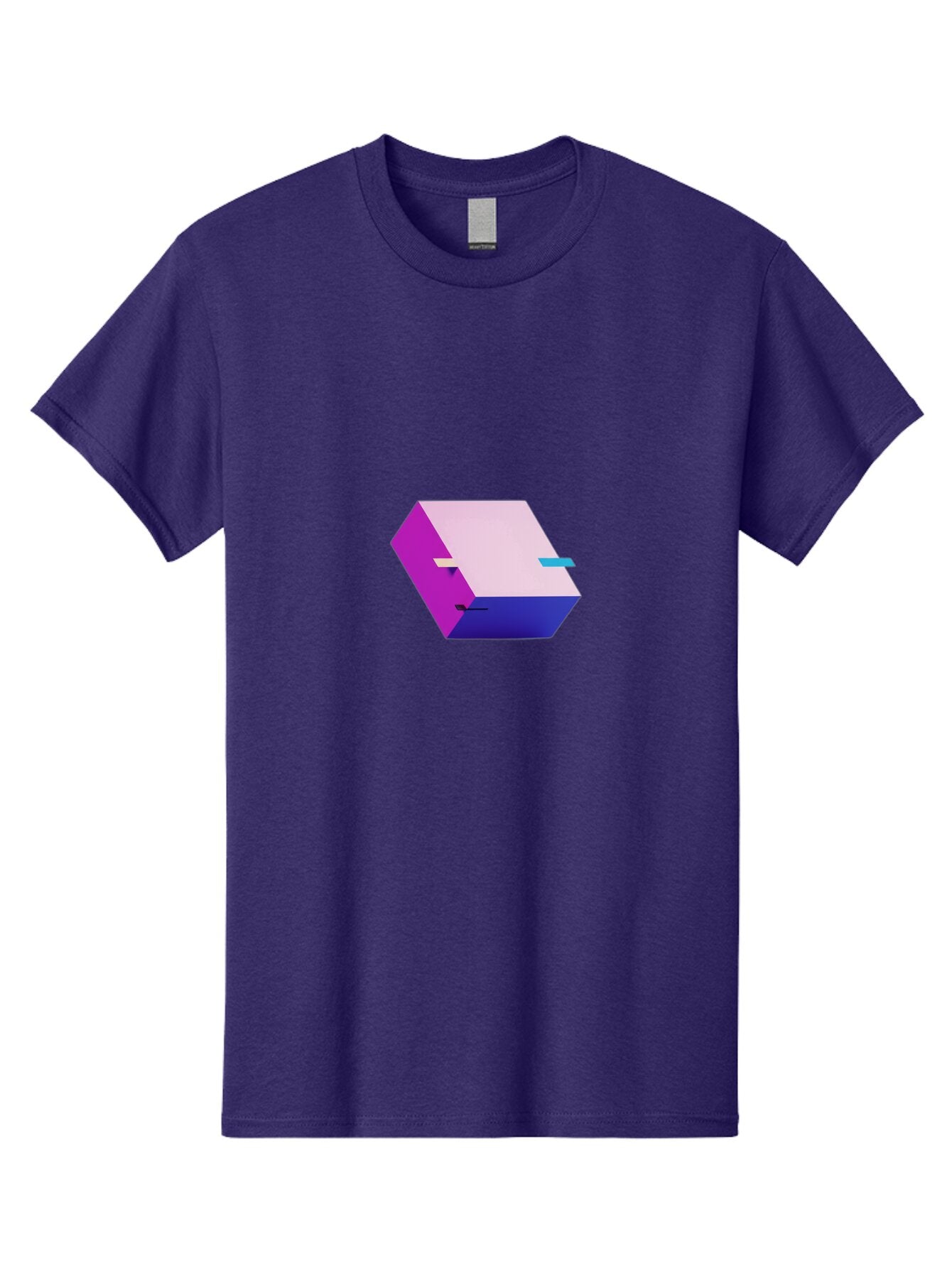Cube Men'S Graphic Tee, 100% Cotton, Comfortable Casual Summer Wear, Machine Washable, Vintage Camera, Old Camera, Antique Camera, Black Camera, Classic Photography, Photography Equipment, Nostalgic Device, Film Camera, Camera Art Bap323 8