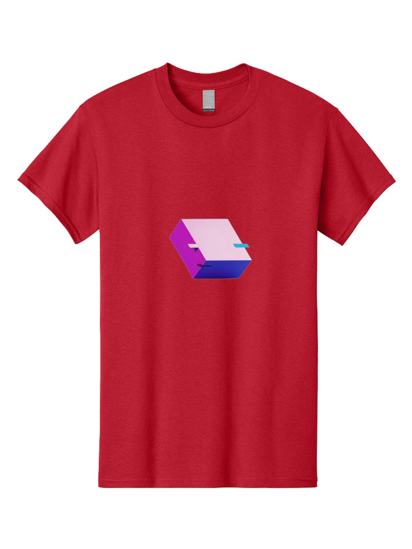 Cube Men'S Graphic Tee, 100% Cotton, Comfortable Casual Summer Wear, Machine Washable, Vintage Camera, Old Camera, Antique Camera, Black Camera, Classic Photography, Photography Equipment, Nostalgic Device, Film Camera, Camera Art Bap323 7