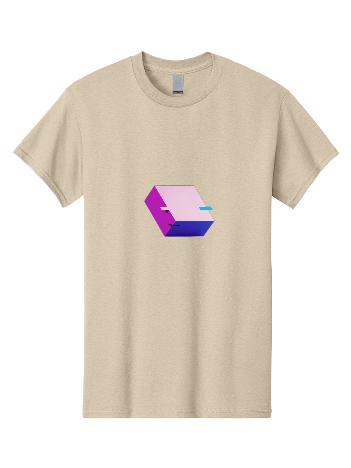 Cube Men'S Graphic Tee, 100% Cotton, Comfortable Casual Summer Wear, Machine Washable, Vintage Camera, Old Camera, Antique Camera, Black Camera, Classic Photography, Photography Equipment, Nostalgic Device, Film Camera, Camera Art Bap323 6