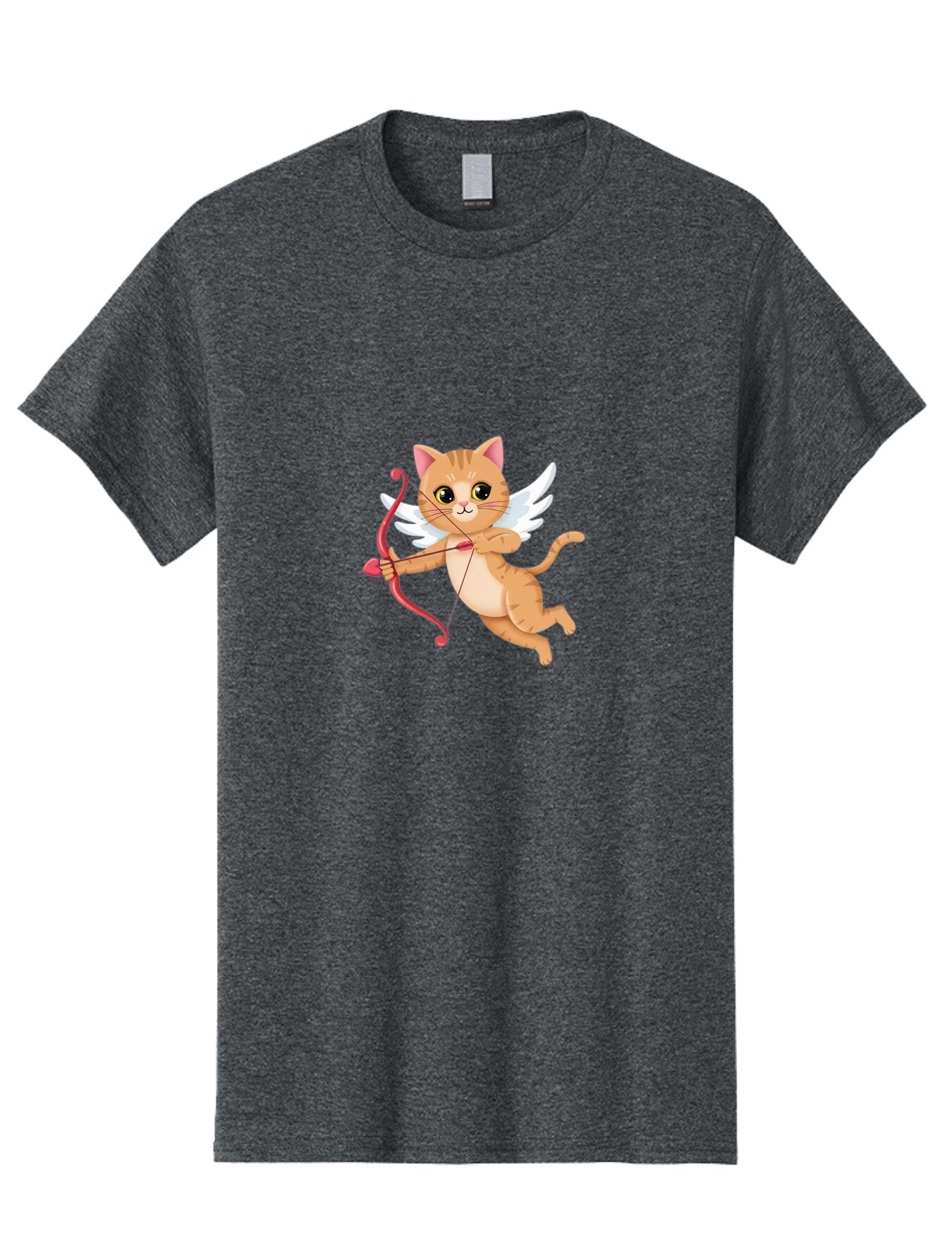 Cupid-Cat Men'S Graphic Tee, 100% Cotton, Comfortable Casual Summer Wear, Machine Washable, Vintage Camera, Old Camera, Antique Camera, Black Camera, Classic Photography, Photography Equipment, Nostalgic Device, Film Camera, Camera Art Bap328 12