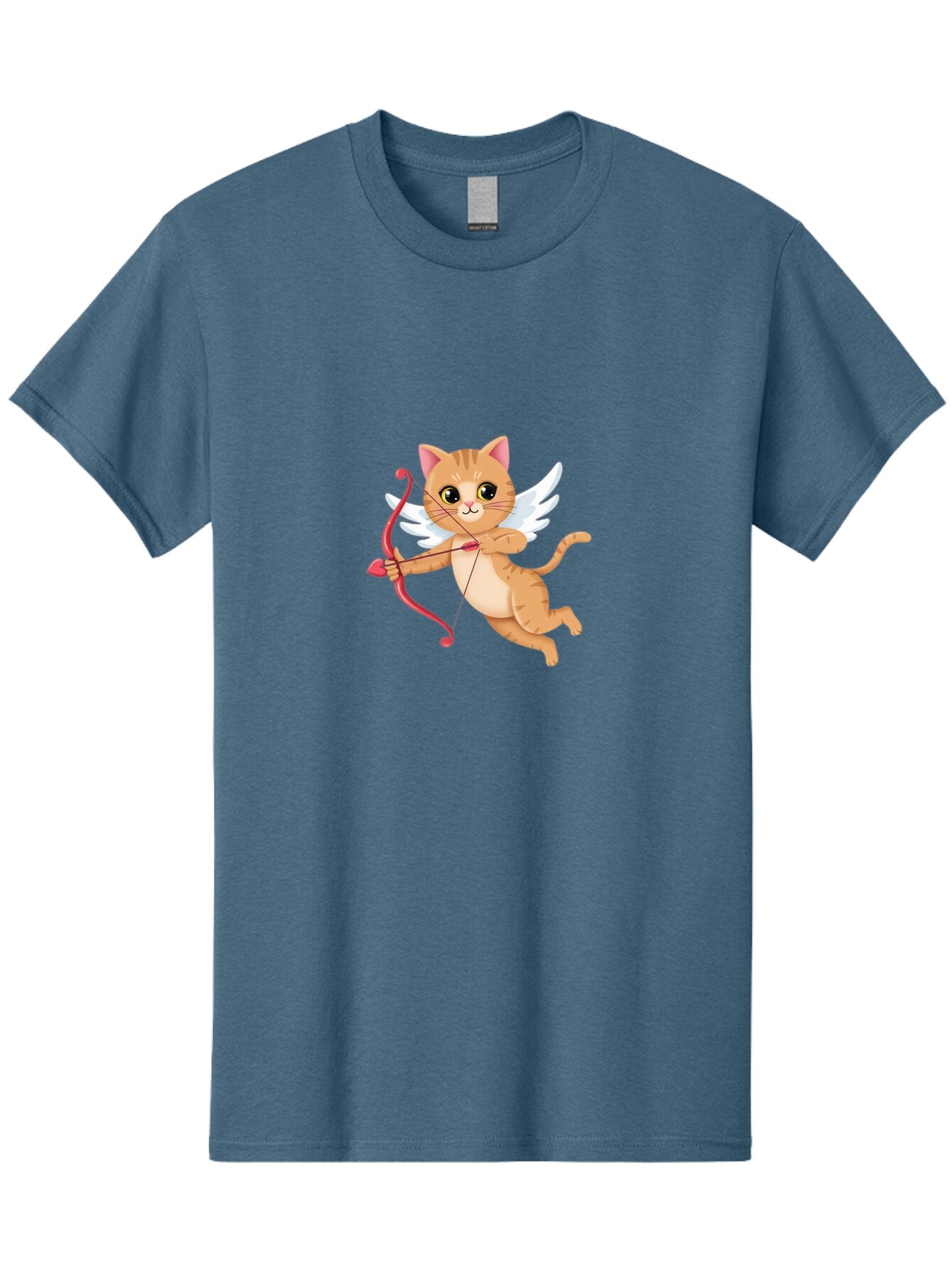 Cupid-Cat Men'S Graphic Tee, 100% Cotton, Comfortable Casual Summer Wear, Machine Washable, Vintage Camera, Old Camera, Antique Camera, Black Camera, Classic Photography, Photography Equipment, Nostalgic Device, Film Camera, Camera Art Bap328 10
