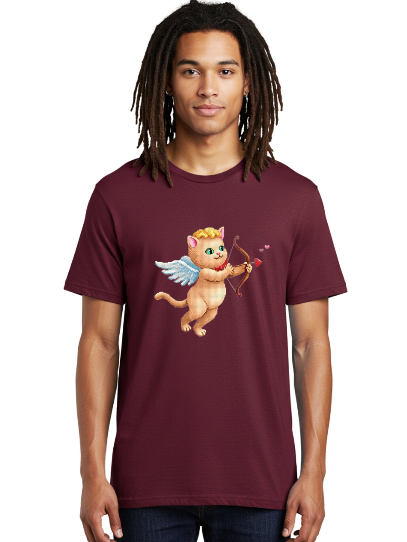 Cupid-Kitten Men'S Graphic Tee, 100% Cotton, Comfortable Casual Summer Wear, Machine Washable, Vintage Camera, Old Camera, Antique Camera, Black Camera, Classic Photography, Photography Equipment, Nostalgic Device, Film Camera, Camera Art Bap329 18