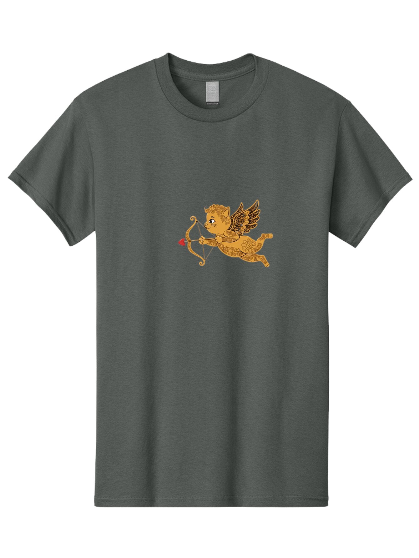 Cupid-Kitty Men'S Graphic Tee, 100% Cotton, Comfortable Casual Summer Wear, Machine Washable, Vintage Camera, Old Camera, Antique Camera, Black Camera, Classic Photography, Photography Equipment, Nostalgic Device, Film Camera, Camera Art Bap330 11