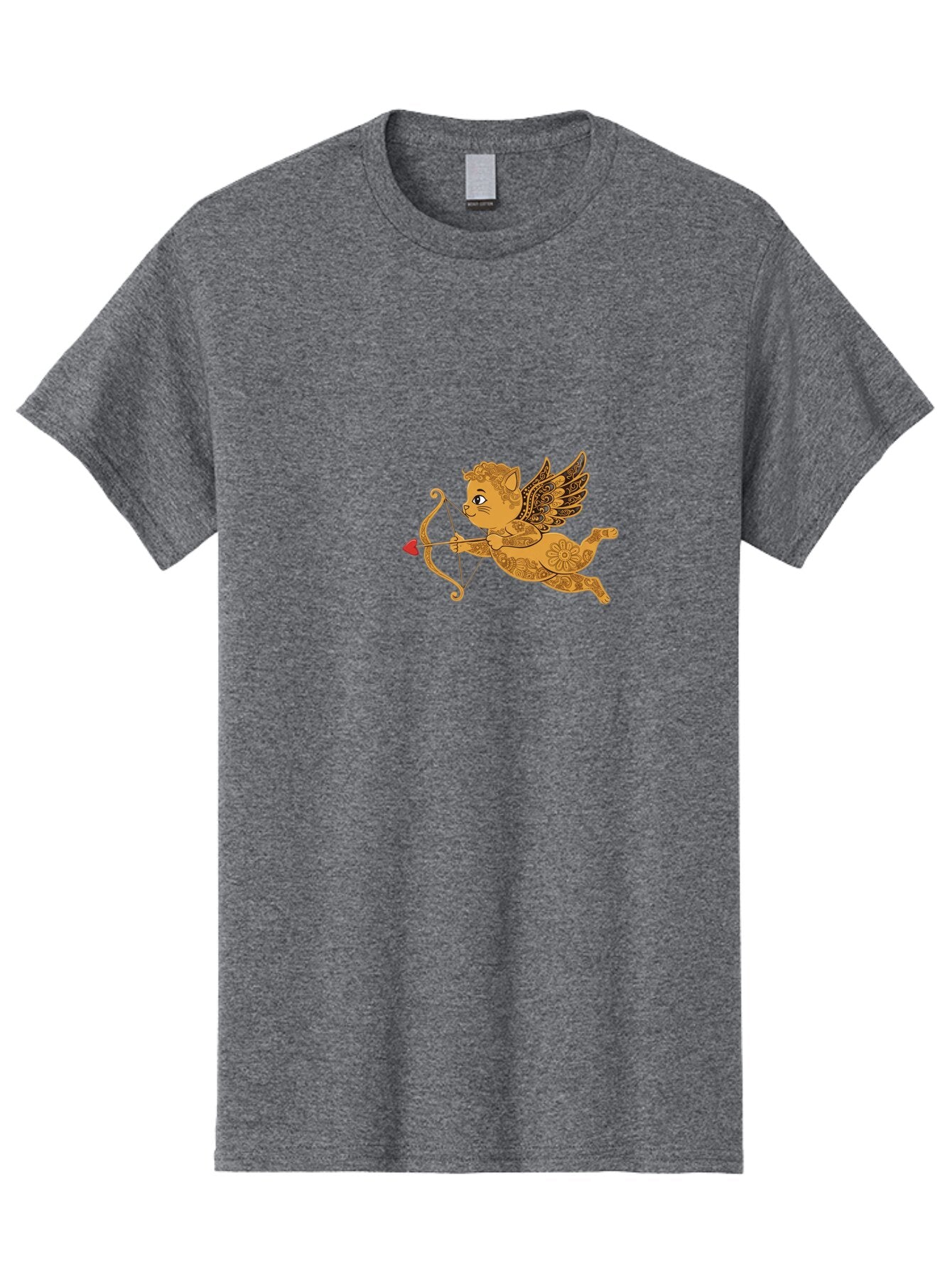 Cupid-Kitty Men'S Graphic Tee, 100% Cotton, Comfortable Casual Summer Wear, Machine Washable, Vintage Camera, Old Camera, Antique Camera, Black Camera, Classic Photography, Photography Equipment, Nostalgic Device, Film Camera, Camera Art Bap330 13