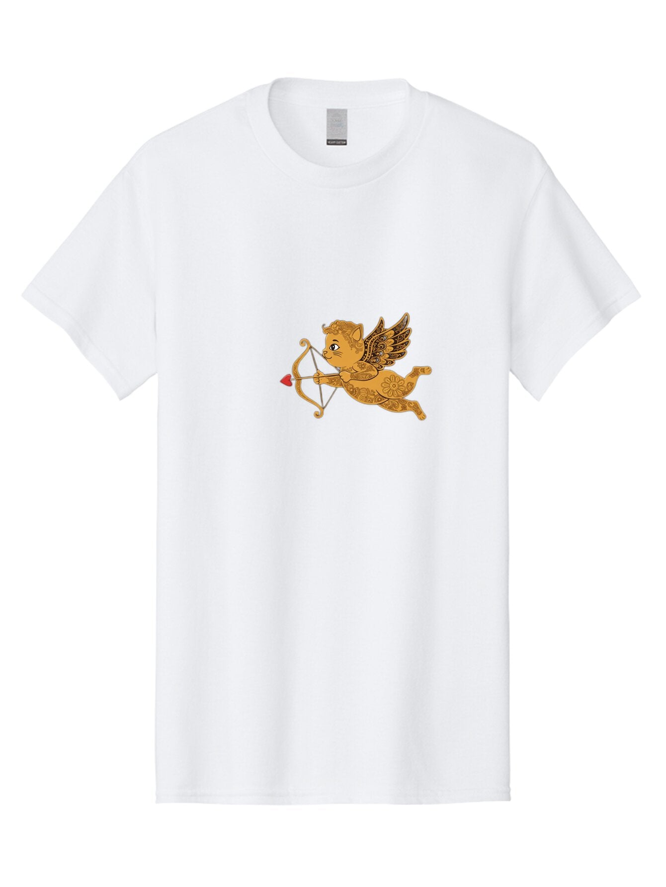 Cupid-Kitty Men'S Graphic Tee, 100% Cotton, Comfortable Casual Summer Wear, Machine Washable, Vintage Camera, Old Camera, Antique Camera, Black Camera, Classic Photography, Photography Equipment, Nostalgic Device, Film Camera, Camera Art Bap330 4
