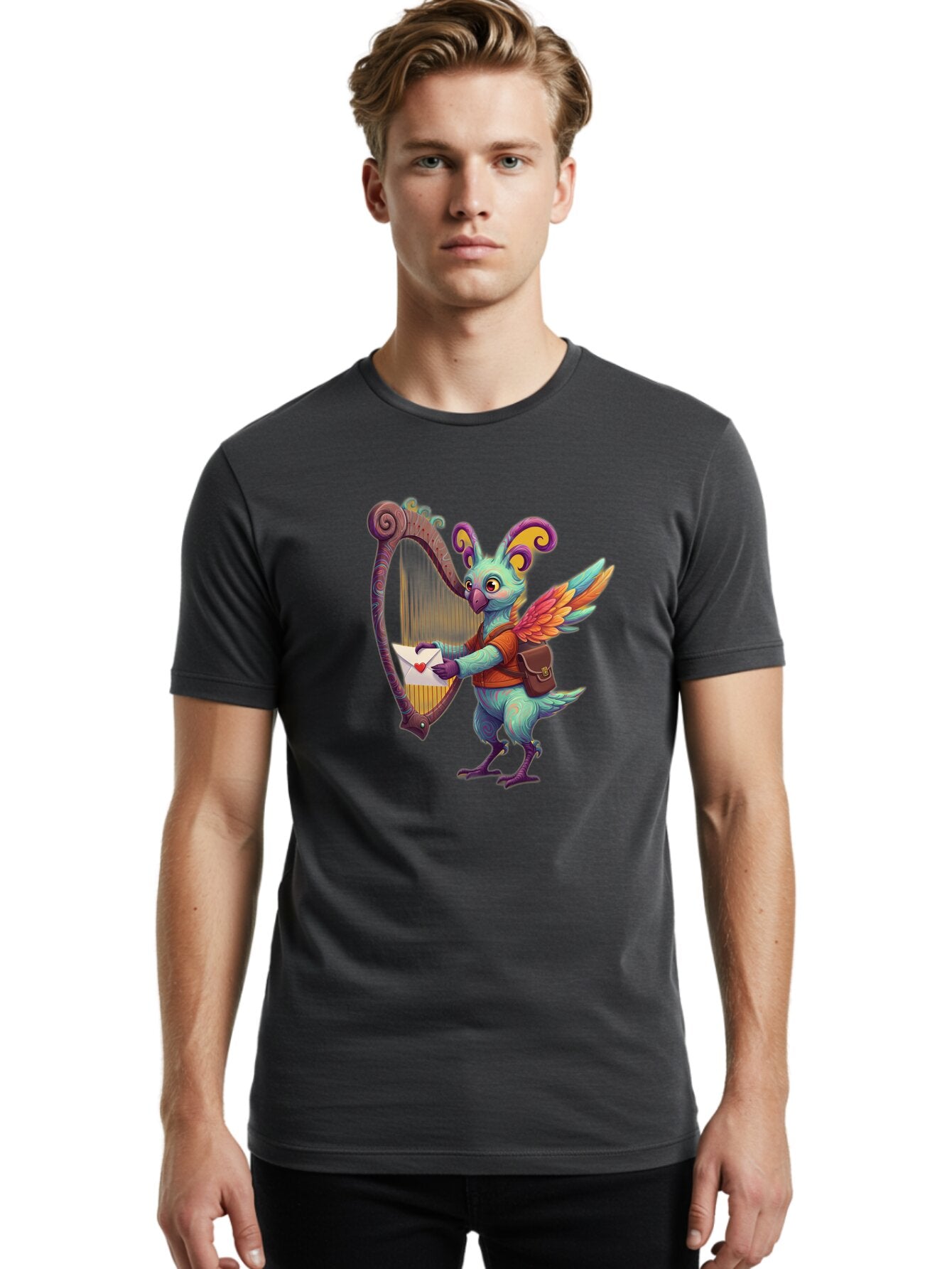 Cupid-Rodent Men'S Graphic Tee, 100% Cotton, Comfortable Casual Summer Wear, Machine Washable, Vintage Camera, Old Camera, Antique Camera, Black Camera, Classic Photography, Photography Equipment, Nostalgic Device, Film Camera, Camera Art Bap331 22