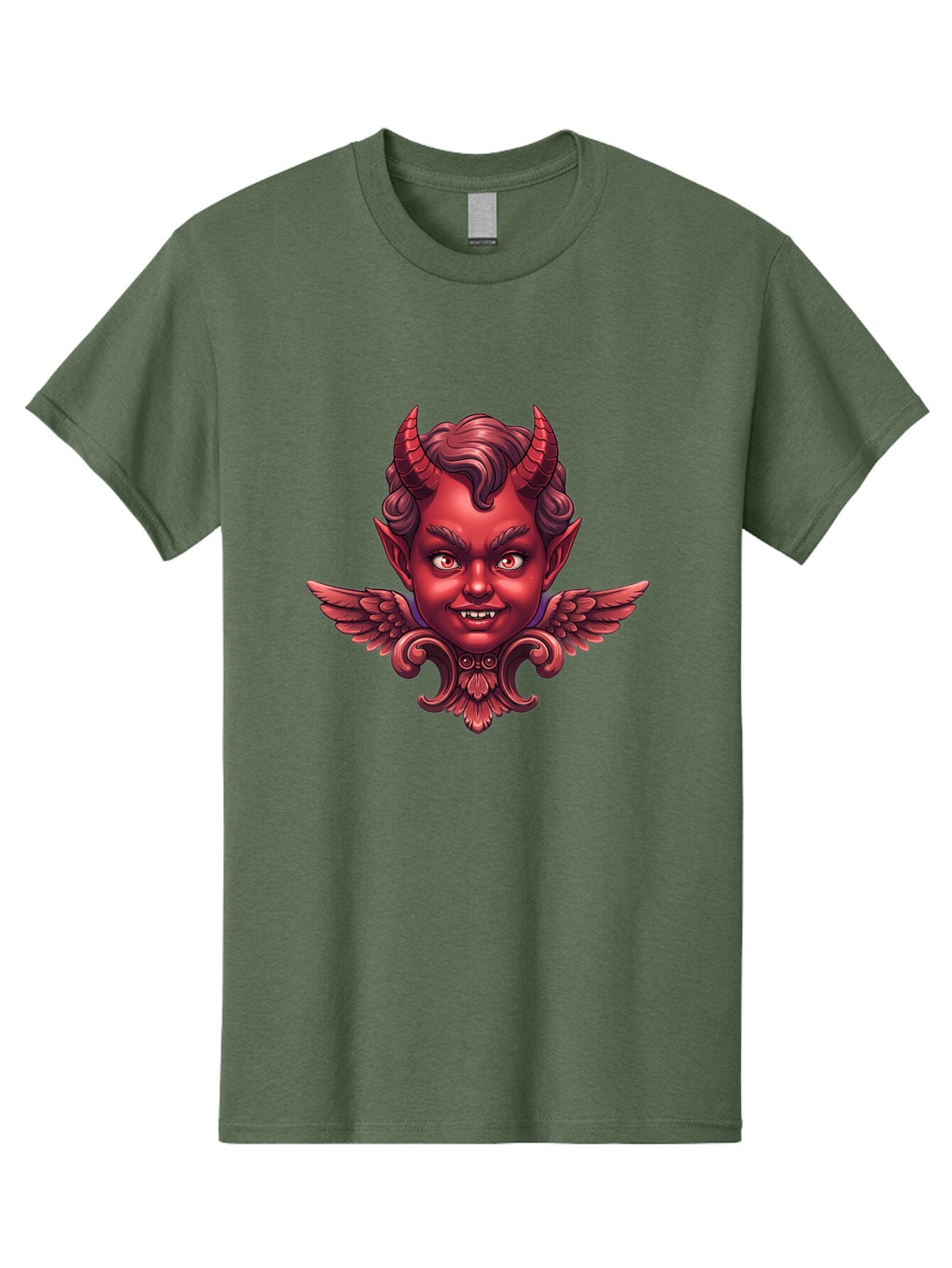 Cute-Devil-Head Men'S Graphic Tee, 100% Cotton, Comfortable Casual Summer Wear, Machine Washable, Vintage Camera, Old Camera, Antique Camera, Black Camera, Classic Photography, Photography Equipment, Nostalgic Device, Film Camera, Camera Art Bap333 1