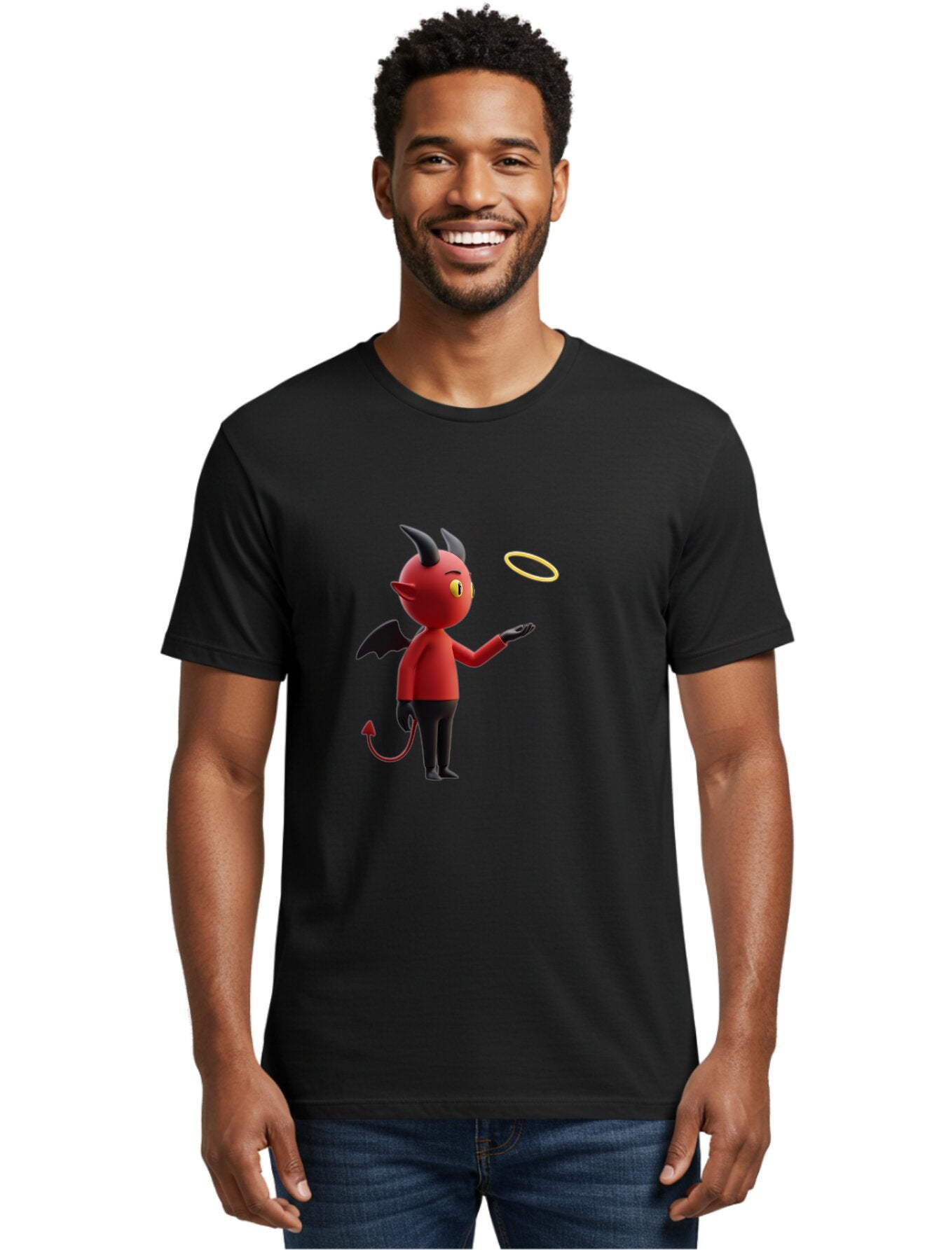 Cute-Devil Men'S Graphic Tee, 100% Cotton, Comfortable Casual Summer Wear, Machine Washable, Vintage Camera, Old Camera, Antique Camera, Black Camera, Classic Photography, Photography Equipment, Nostalgic Device, Film Camera, Camera Art Bap334 28