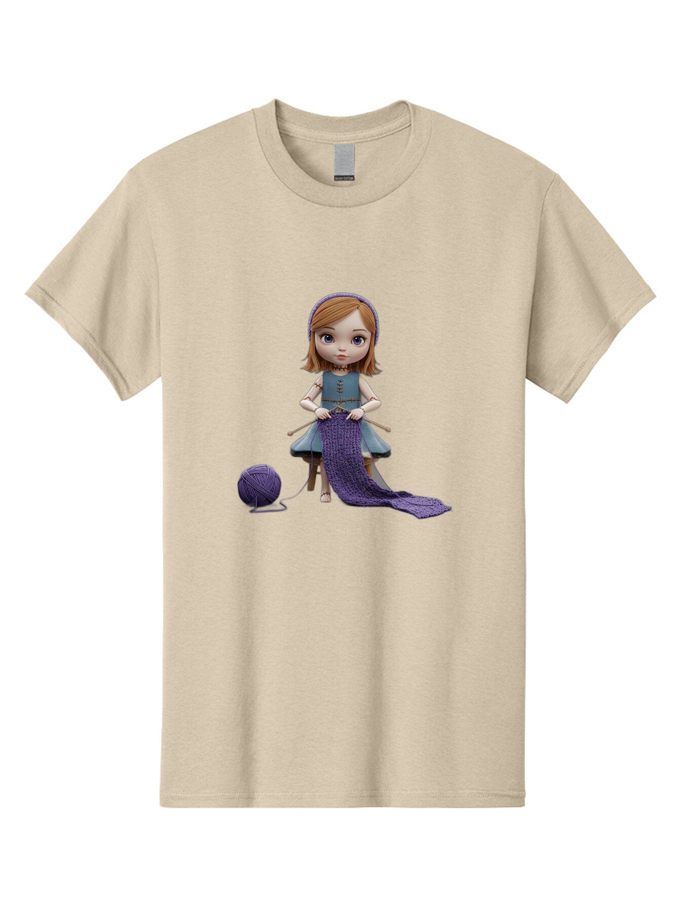 Cute-Girl-Knitting Men'S Graphic Tee, 100% Cotton, Comfortable Casual Summer Wear, Machine Washable, Vintage Camera, Old Camera, Antique Camera, Black Camera, Classic Photography, Photography Equipment, Nostalgic Device, Film Camera, Bap335 15