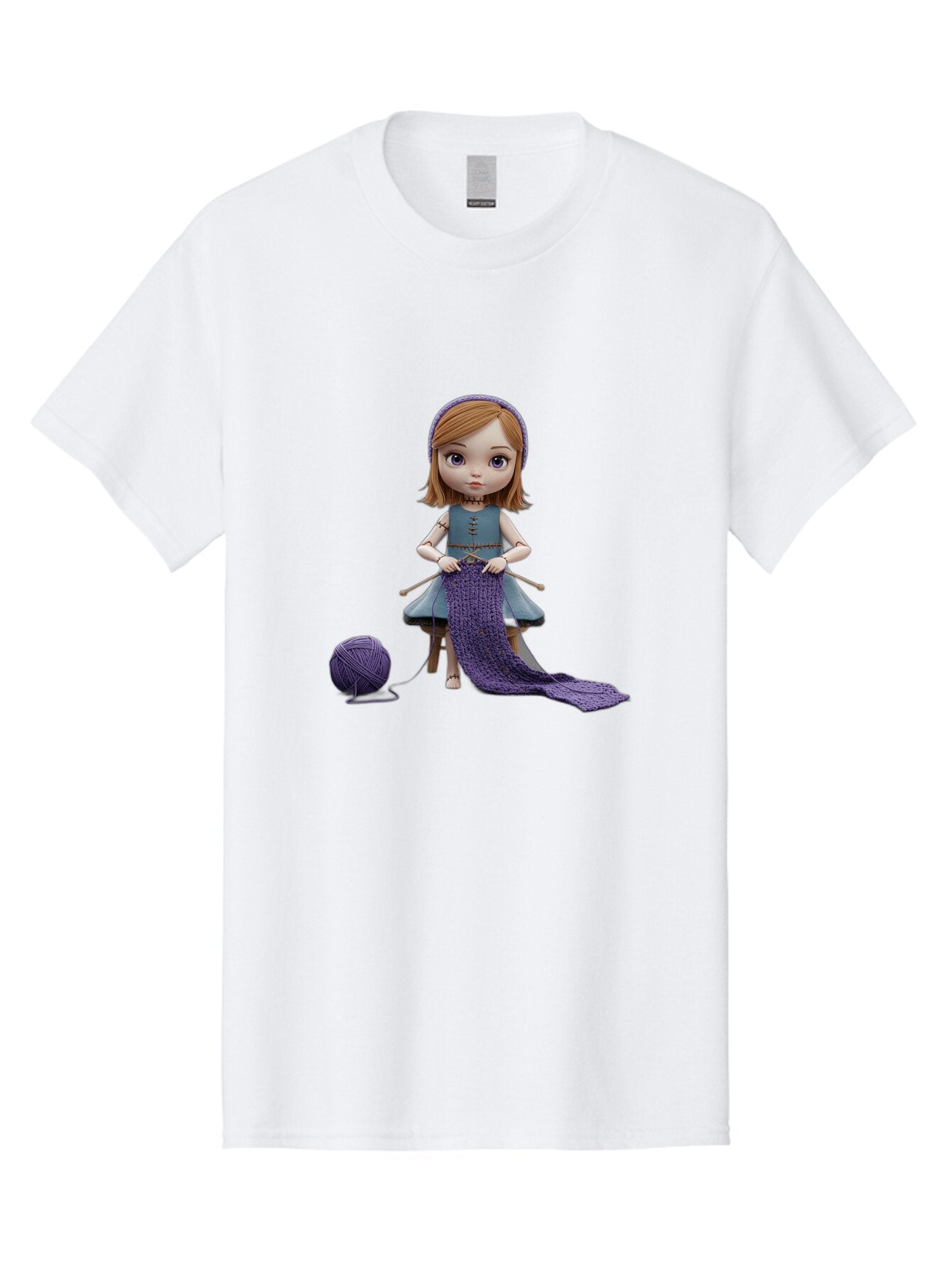 Cute-Girl-Knitting Men'S Graphic Tee, 100% Cotton, Comfortable Casual Summer Wear, Machine Washable, Vintage Camera, Old Camera, Antique Camera, Black Camera, Classic Photography, Photography Equipment, Nostalgic Device, Film Camera, Bap335 9