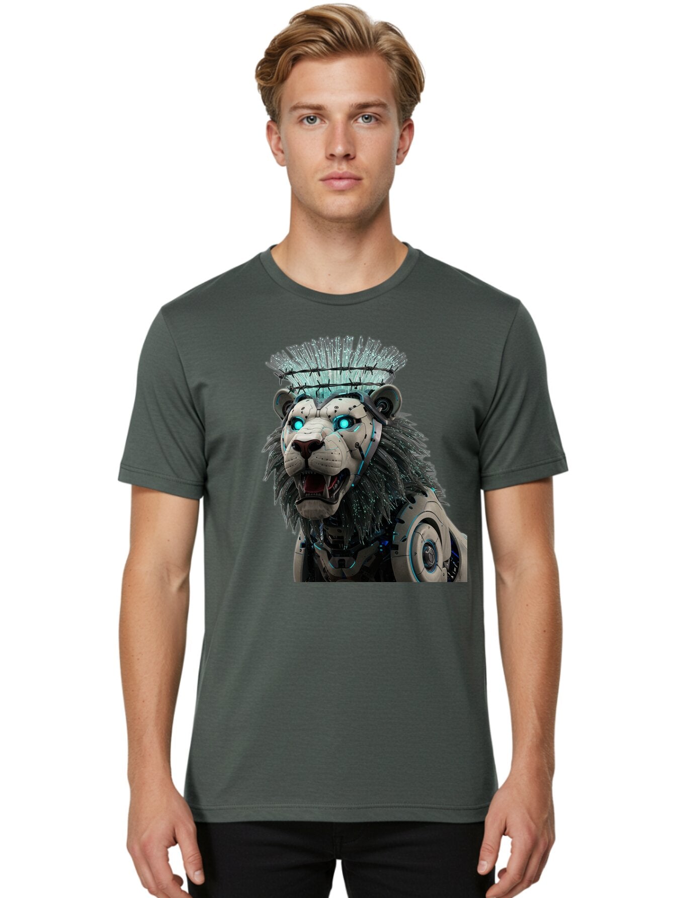 Cyber-Lion Men'S Graphic Tee, 100% Cotton, Comfortable Casual Summer Wear, Machine Washable, Vintage Camera, Old Camera, Antique Camera, Black Camera, Classic Photography, Photography Equipment, Nostalgic Device, Film Camera, Camera Art Bap337 19