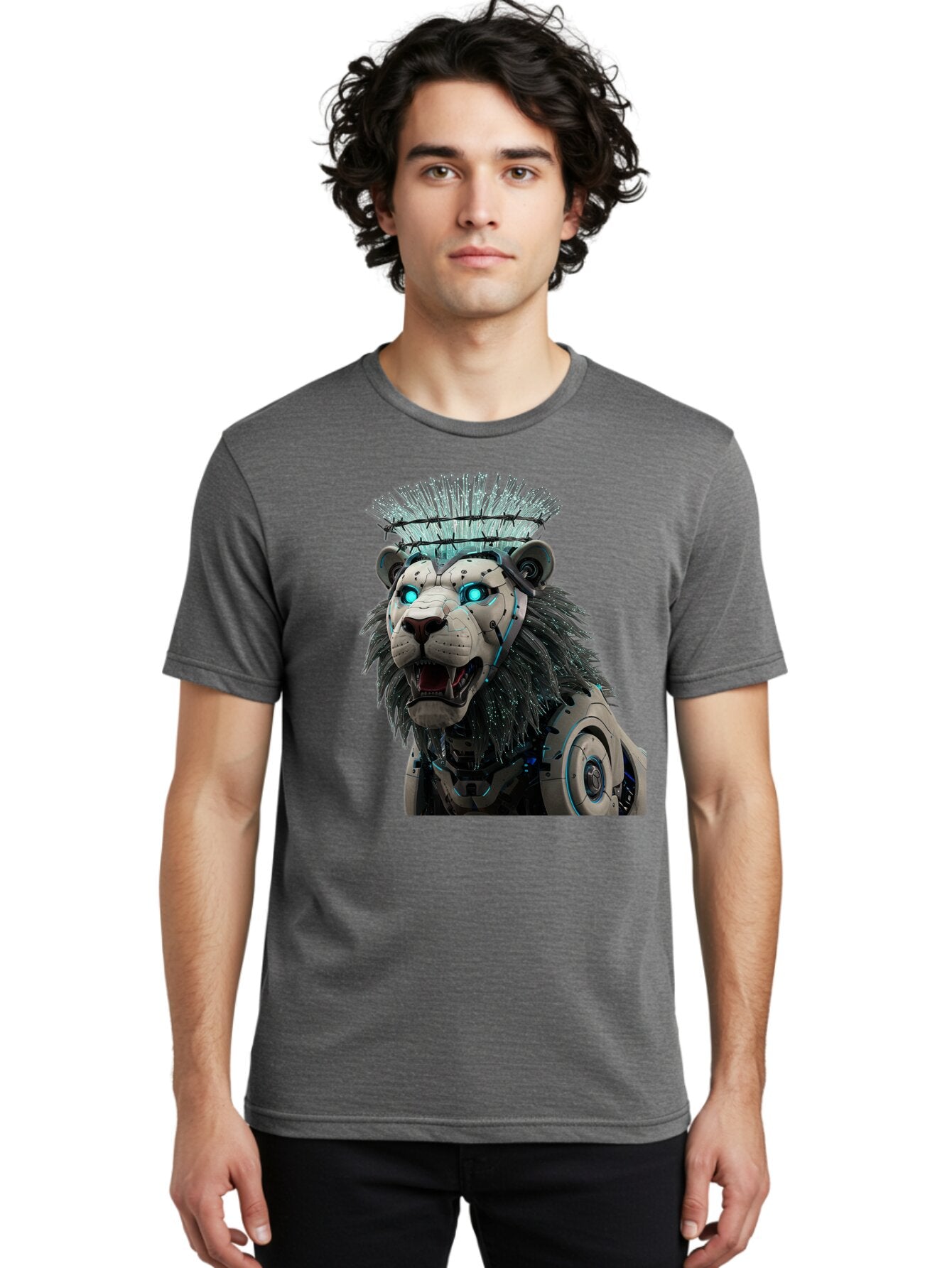 Cyber-Lion Men'S Graphic Tee, 100% Cotton, Comfortable Casual Summer Wear, Machine Washable, Vintage Camera, Old Camera, Antique Camera, Black Camera, Classic Photography, Photography Equipment, Nostalgic Device, Film Camera, Camera Art Bap337 26