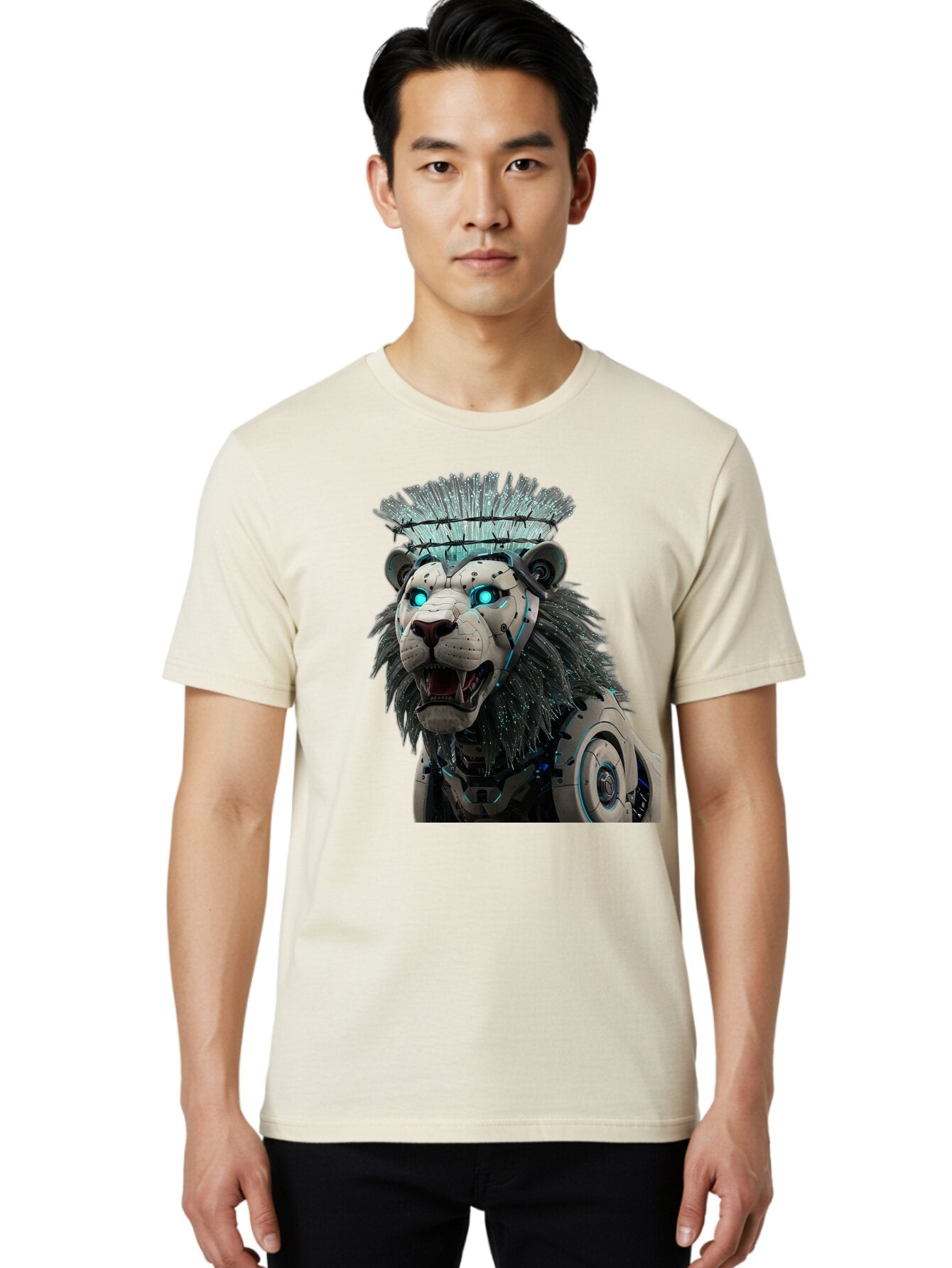 Cyber-Lion Men'S Graphic Tee, 100% Cotton, Comfortable Casual Summer Wear, Machine Washable, Vintage Camera, Old Camera, Antique Camera, Black Camera, Classic Photography, Photography Equipment, Nostalgic Device, Film Camera, Camera Art Bap337 30