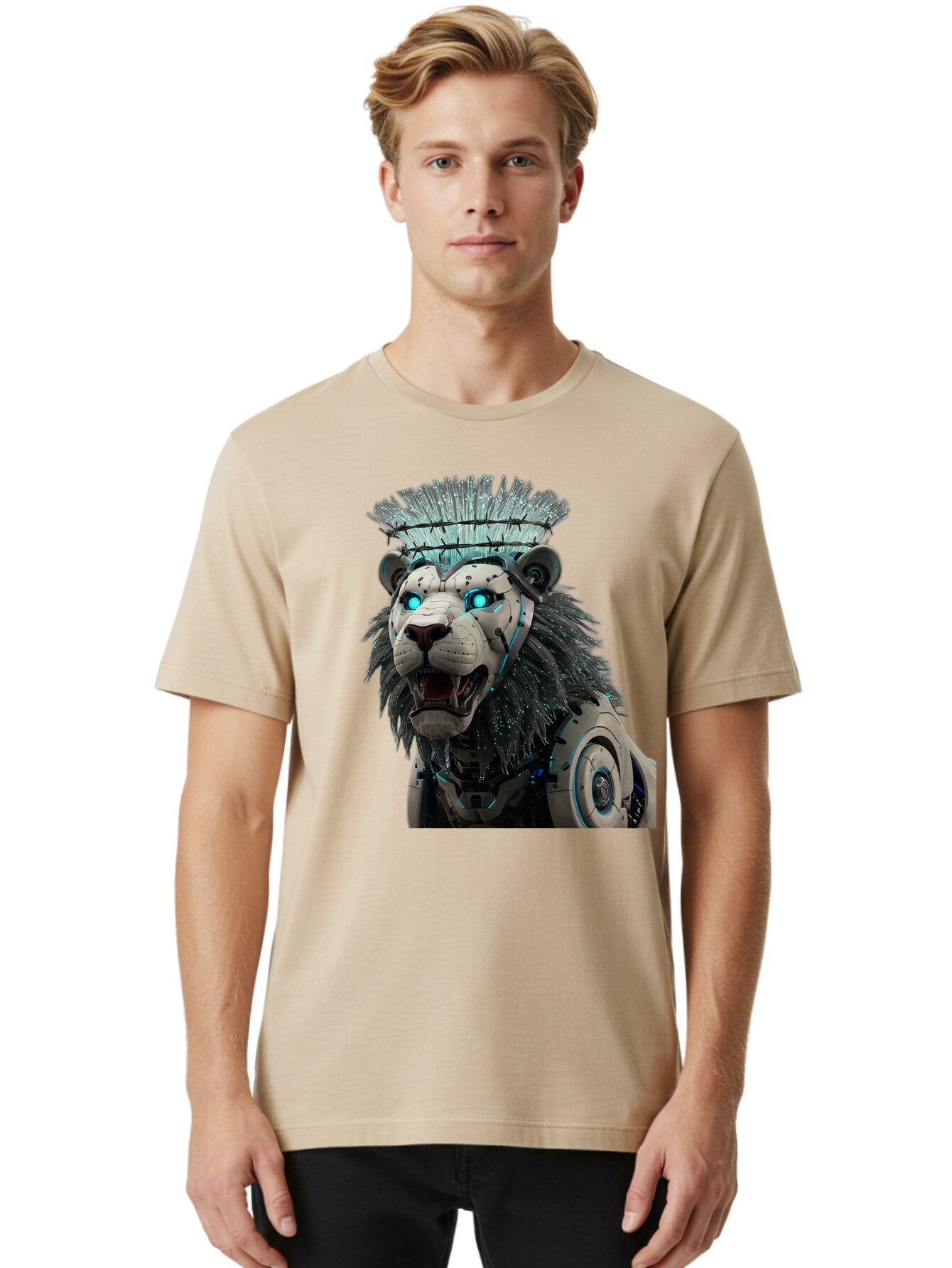 Cyber-Lion Men'S Graphic Tee, 100% Cotton, Comfortable Casual Summer Wear, Machine Washable, Vintage Camera, Old Camera, Antique Camera, Black Camera, Classic Photography, Photography Equipment, Nostalgic Device, Film Camera, Camera Art Bap337 22
