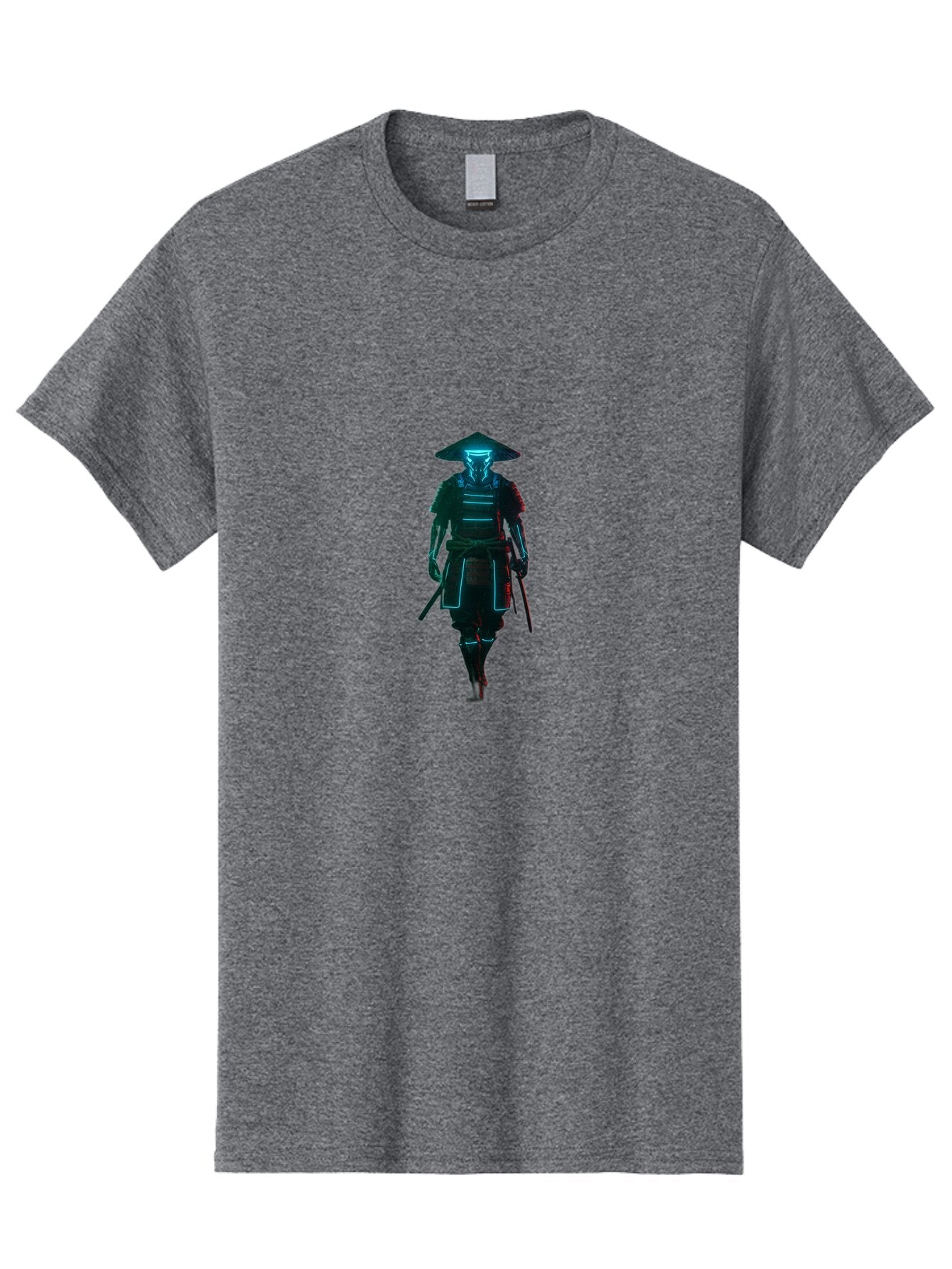Cyber-Samurai Men'S Graphic Tee, 100% Cotton, Comfortable Casual Summer Wear, Machine Washable, Vintage Camera, Old Camera, Antique Camera, Black Camera, Classic Photography, Photography Equipment, Nostalgic Device, Film Camera, Camera Art Bap338 5