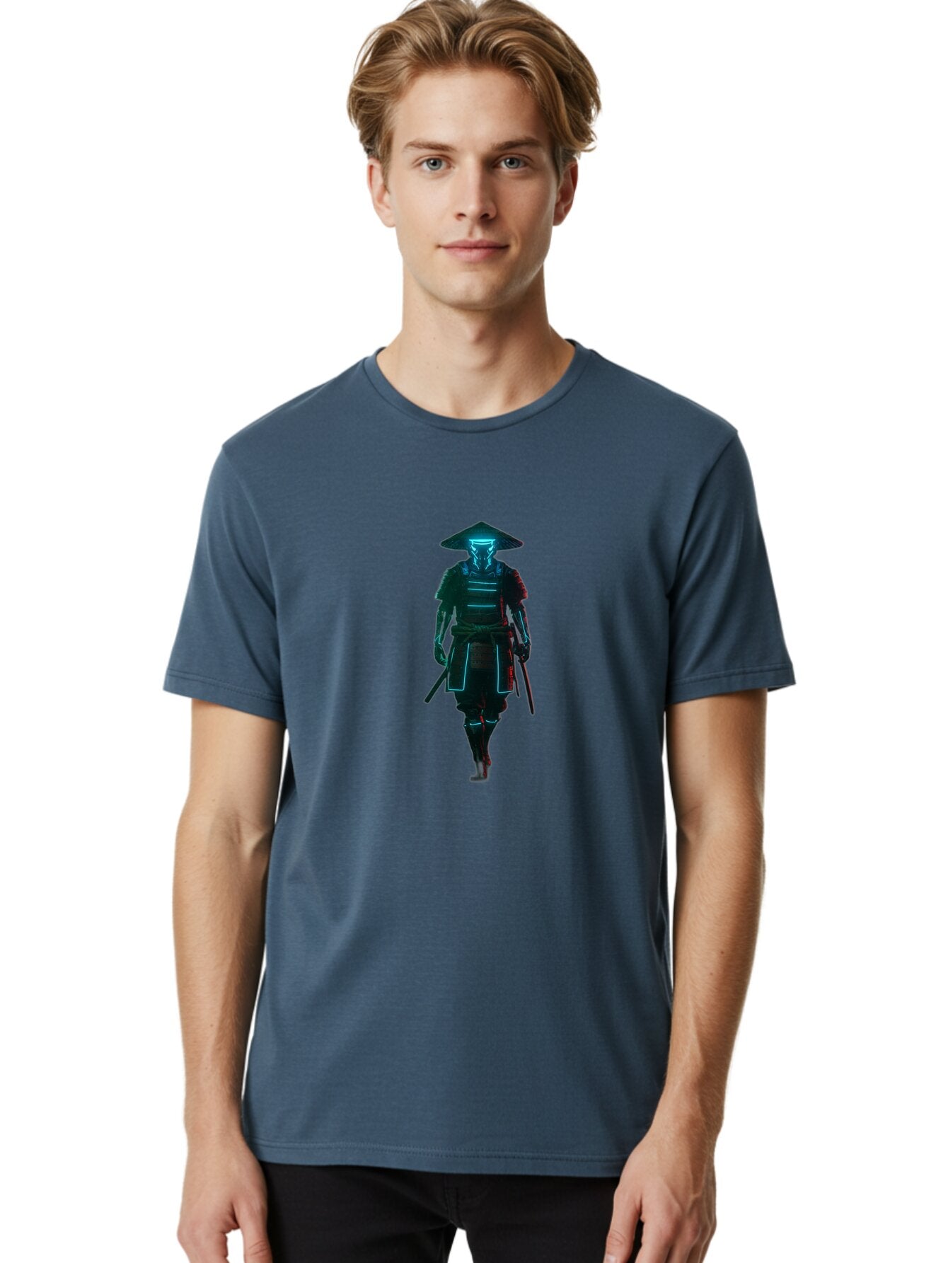 Cyber-Samurai Men'S Graphic Tee, 100% Cotton, Comfortable Casual Summer Wear, Machine Washable, Vintage Camera, Old Camera, Antique Camera, Black Camera, Classic Photography, Photography Equipment, Nostalgic Device, Film Camera, Camera Art Bap338 29