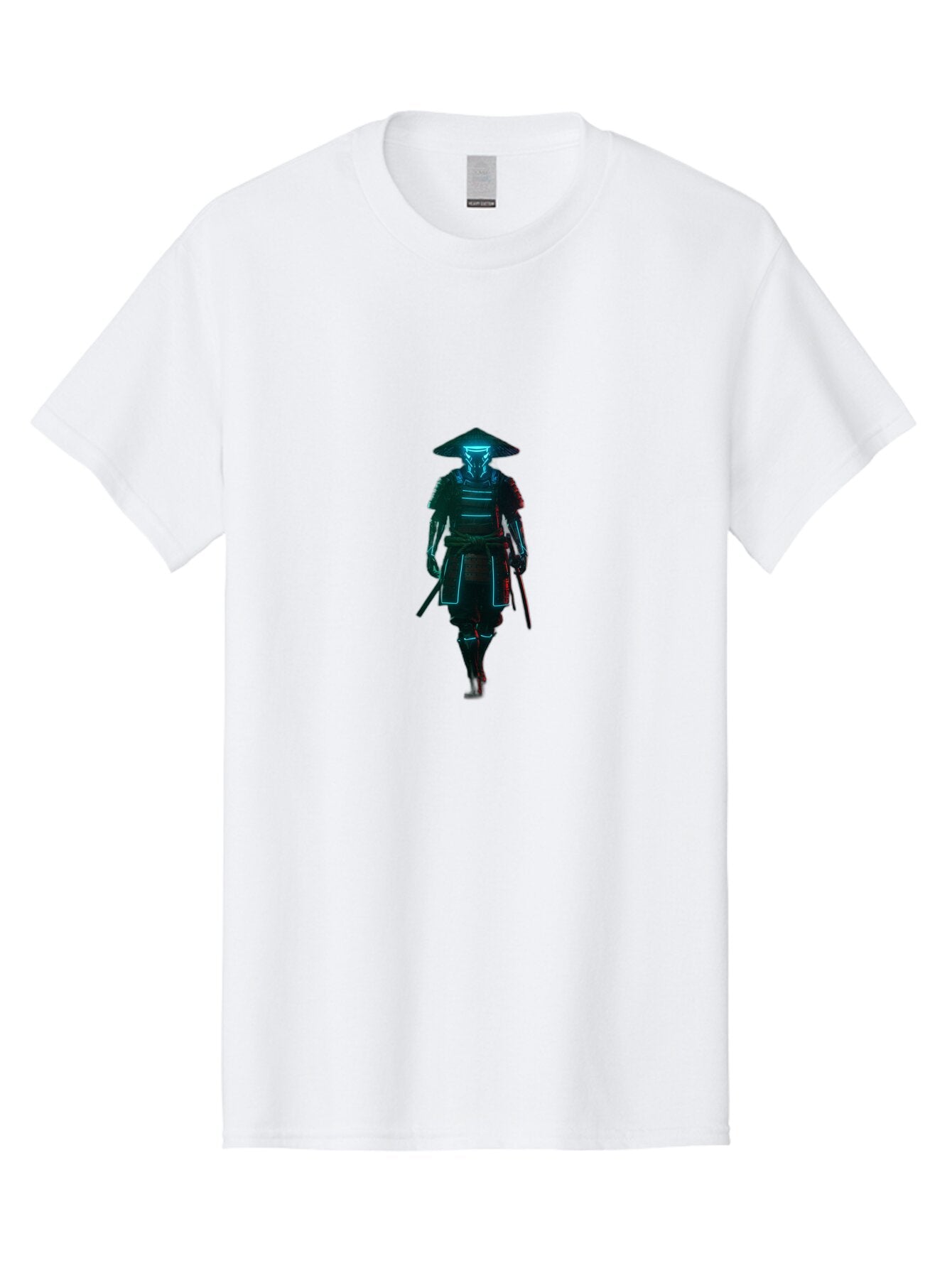 Cyber-Samurai Men'S Graphic Tee, 100% Cotton, Comfortable Casual Summer Wear, Machine Washable, Vintage Camera, Old Camera, Antique Camera, Black Camera, Classic Photography, Photography Equipment, Nostalgic Device, Film Camera, Camera Art Bap338 4