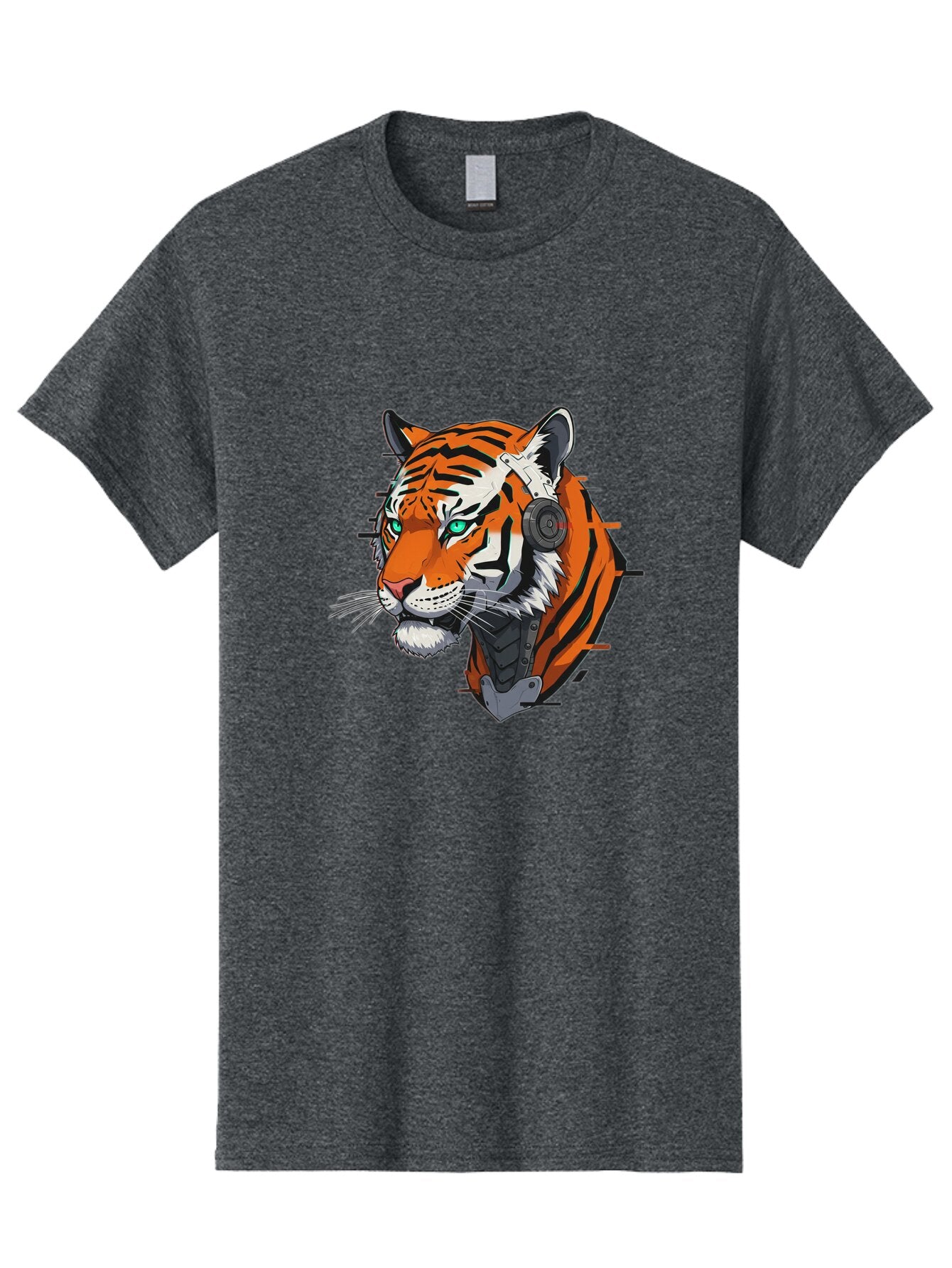 Cyber-Tiger Men'S Graphic Tee, 100% Cotton, Comfortable Casual Summer Wear, Machine Washable, Vintage Camera, Old Camera, Antique Camera, Black Camera, Classic Photography, Photography Equipment, Nostalgic Device, Film Camera, Camera Art Bap339 15