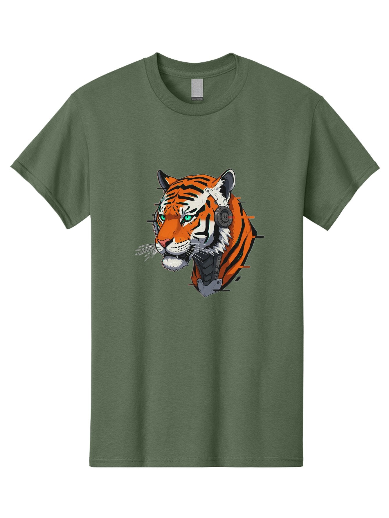 Cyber-Tiger Men'S Graphic Tee, 100% Cotton, Comfortable Casual Summer Wear, Machine Washable, Vintage Camera, Old Camera, Antique Camera, Black Camera, Classic Photography, Photography Equipment, Nostalgic Device, Film Camera, Camera Art Bap339 8