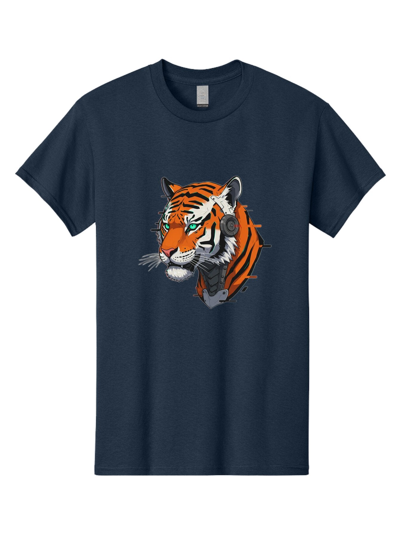 Cyber-Tiger Men'S Graphic Tee, 100% Cotton, Comfortable Casual Summer Wear, Machine Washable, Vintage Camera, Old Camera, Antique Camera, Black Camera, Classic Photography, Photography Equipment, Nostalgic Device, Film Camera, Camera Art Bap339 6