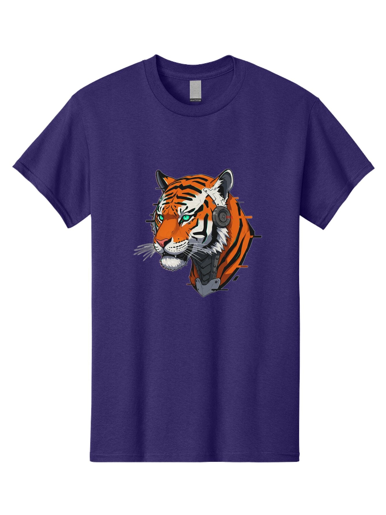 Cyber-Tiger Men'S Graphic Tee, 100% Cotton, Comfortable Casual Summer Wear, Machine Washable, Vintage Camera, Old Camera, Antique Camera, Black Camera, Classic Photography, Photography Equipment, Nostalgic Device, Film Camera, Camera Art Bap339 3