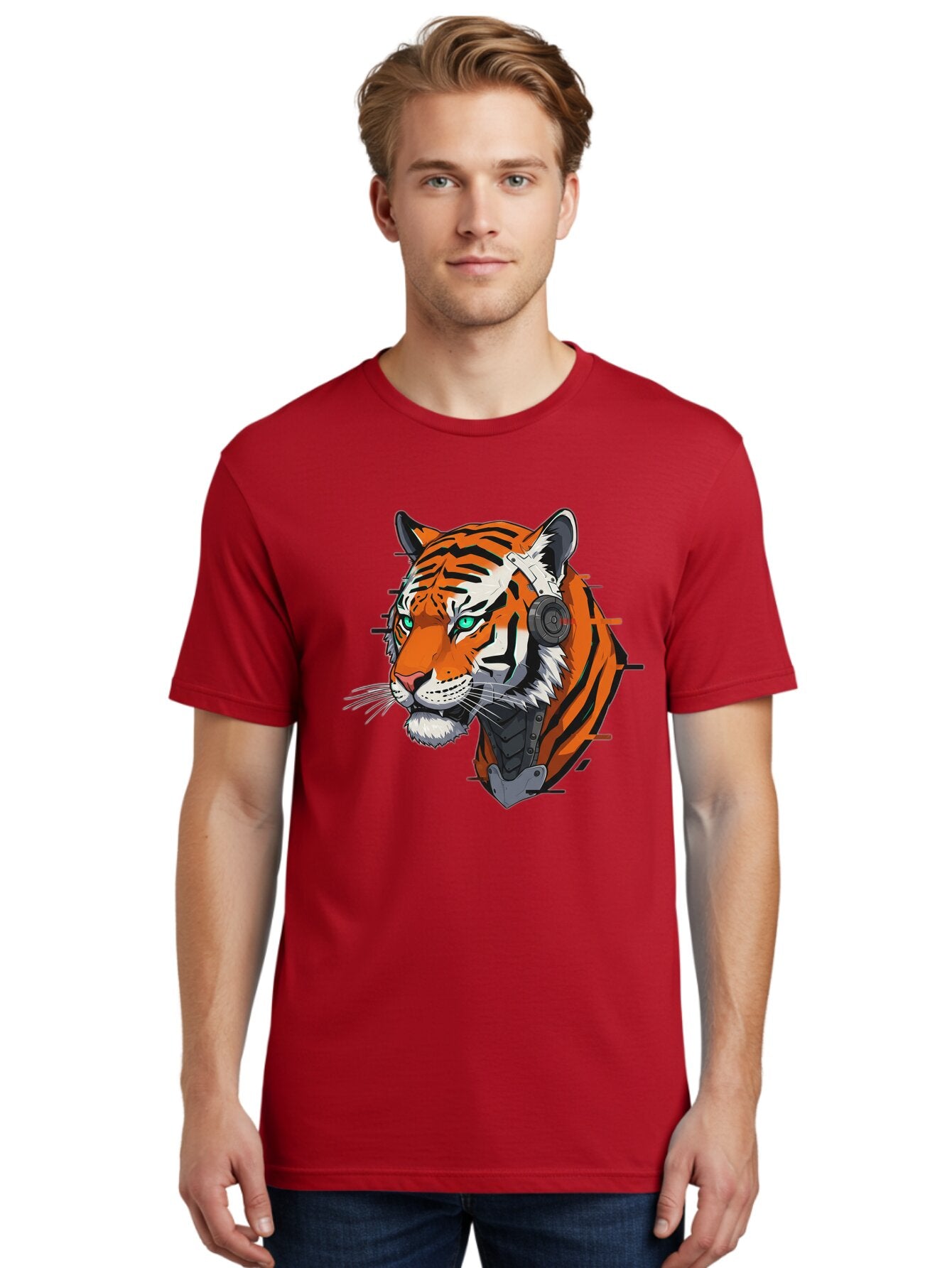 Cyber-Tiger Men'S Graphic Tee, 100% Cotton, Comfortable Casual Summer Wear, Machine Washable, Vintage Camera, Old Camera, Antique Camera, Black Camera, Classic Photography, Photography Equipment, Nostalgic Device, Film Camera, Camera Art Bap339 29