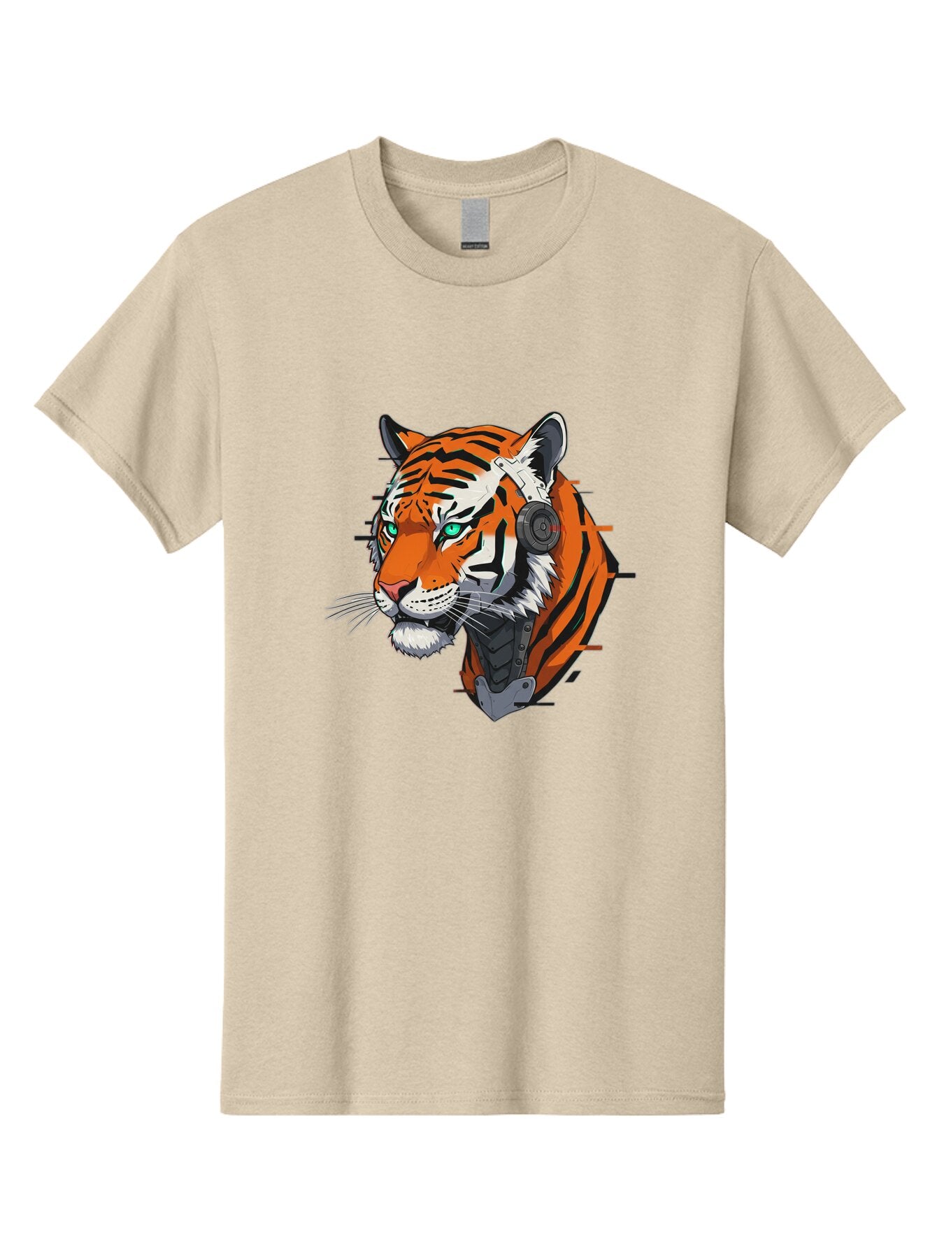 Cyber-Tiger Men'S Graphic Tee, 100% Cotton, Comfortable Casual Summer Wear, Machine Washable, Vintage Camera, Old Camera, Antique Camera, Black Camera, Classic Photography, Photography Equipment, Nostalgic Device, Film Camera, Camera Art Bap339 5